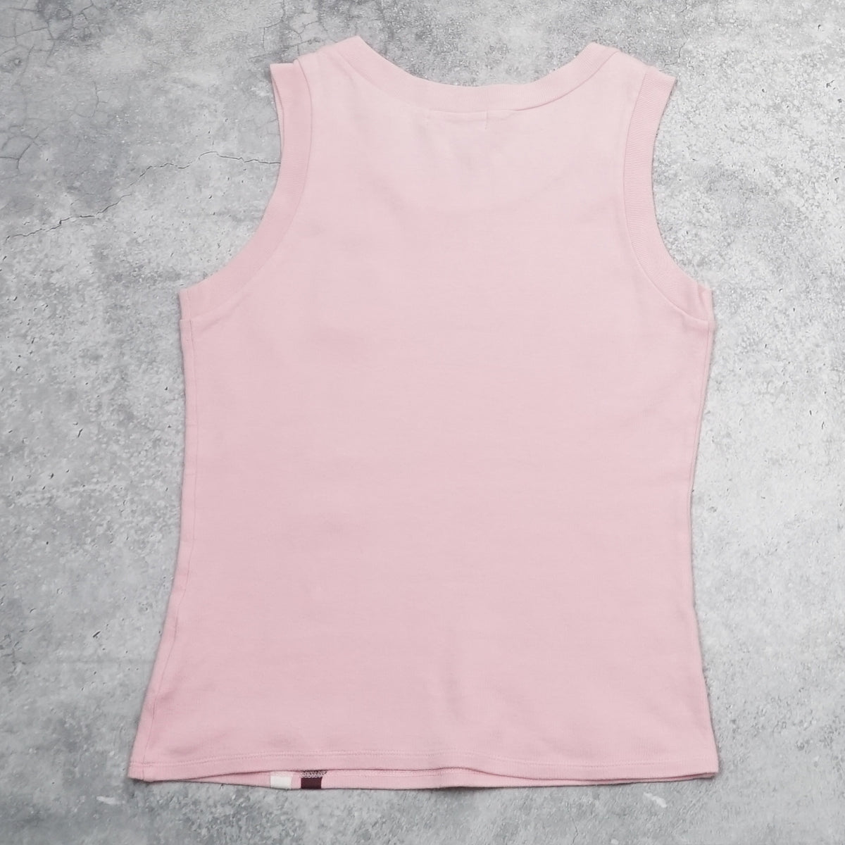 Burberry Blue Label Pink Tank Top