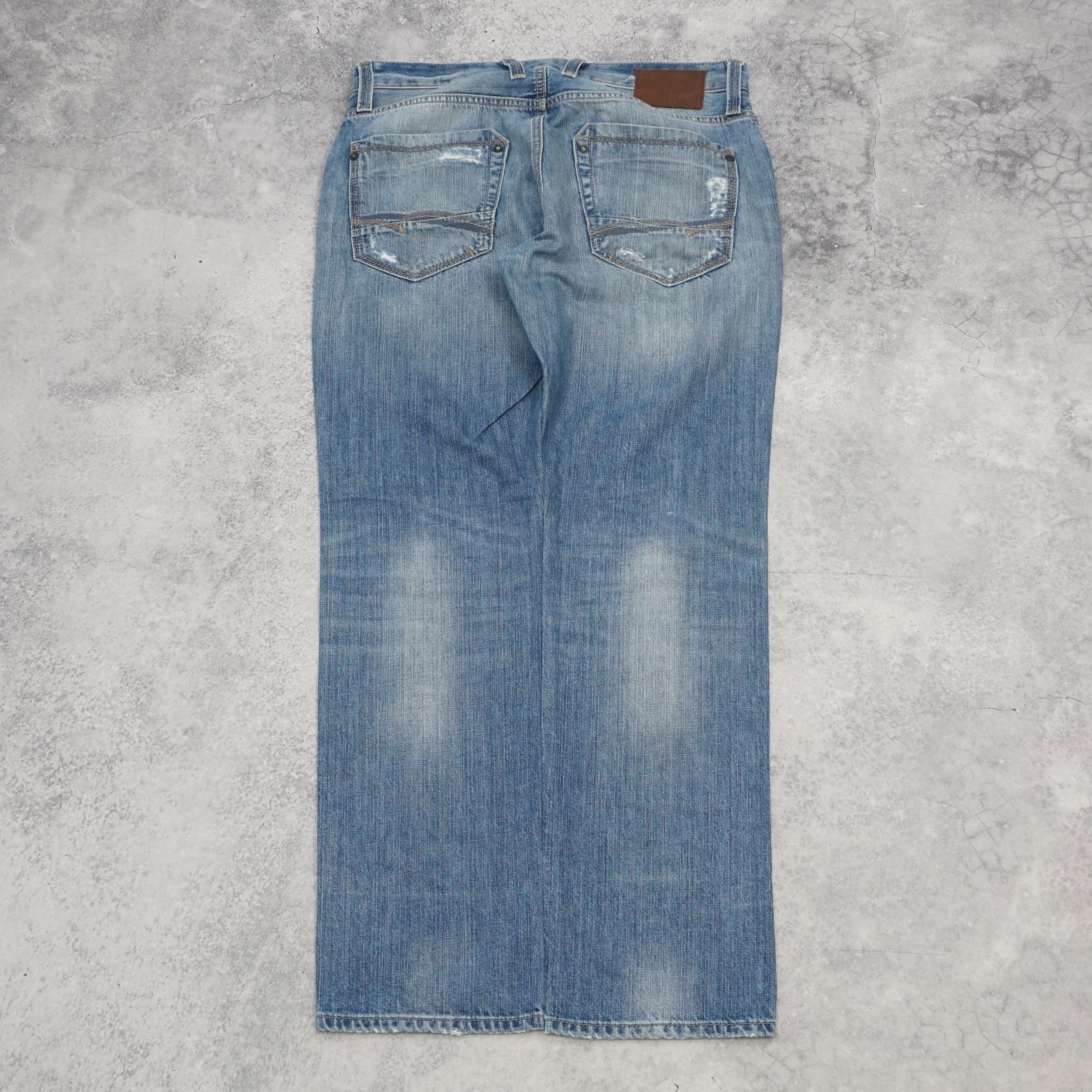 Mavi Jeans Marcus Slim Leg Jeans