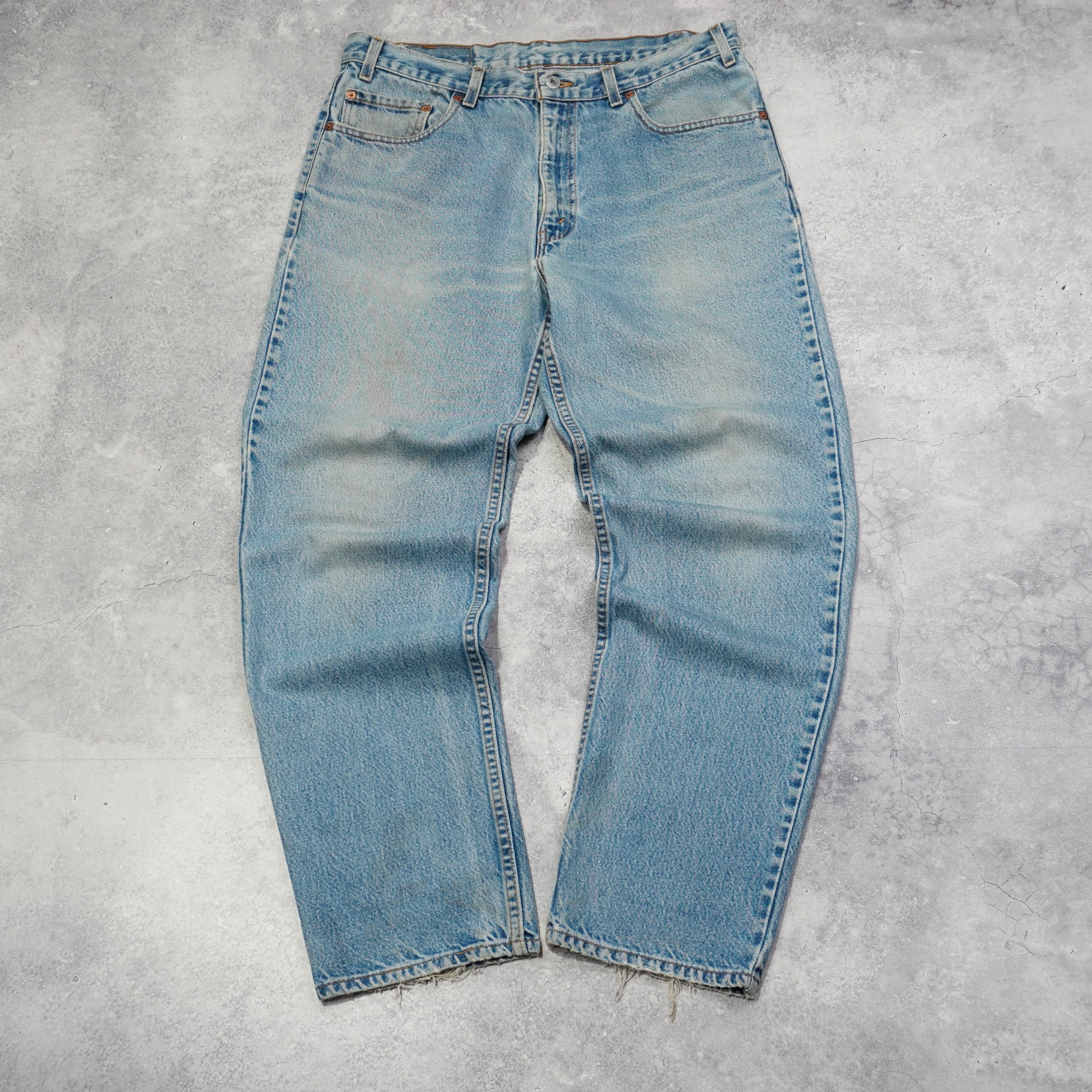 90s Levi's 550 Relaxed Fit Jeans