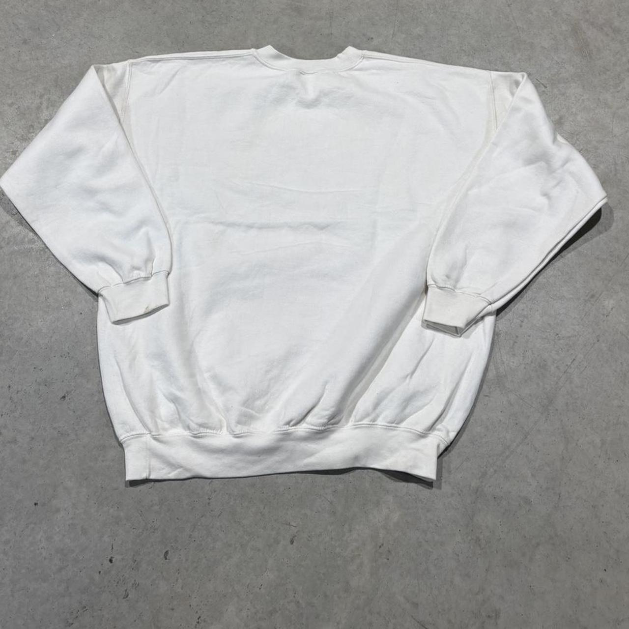 2000s Wolf Graphic Crewneck