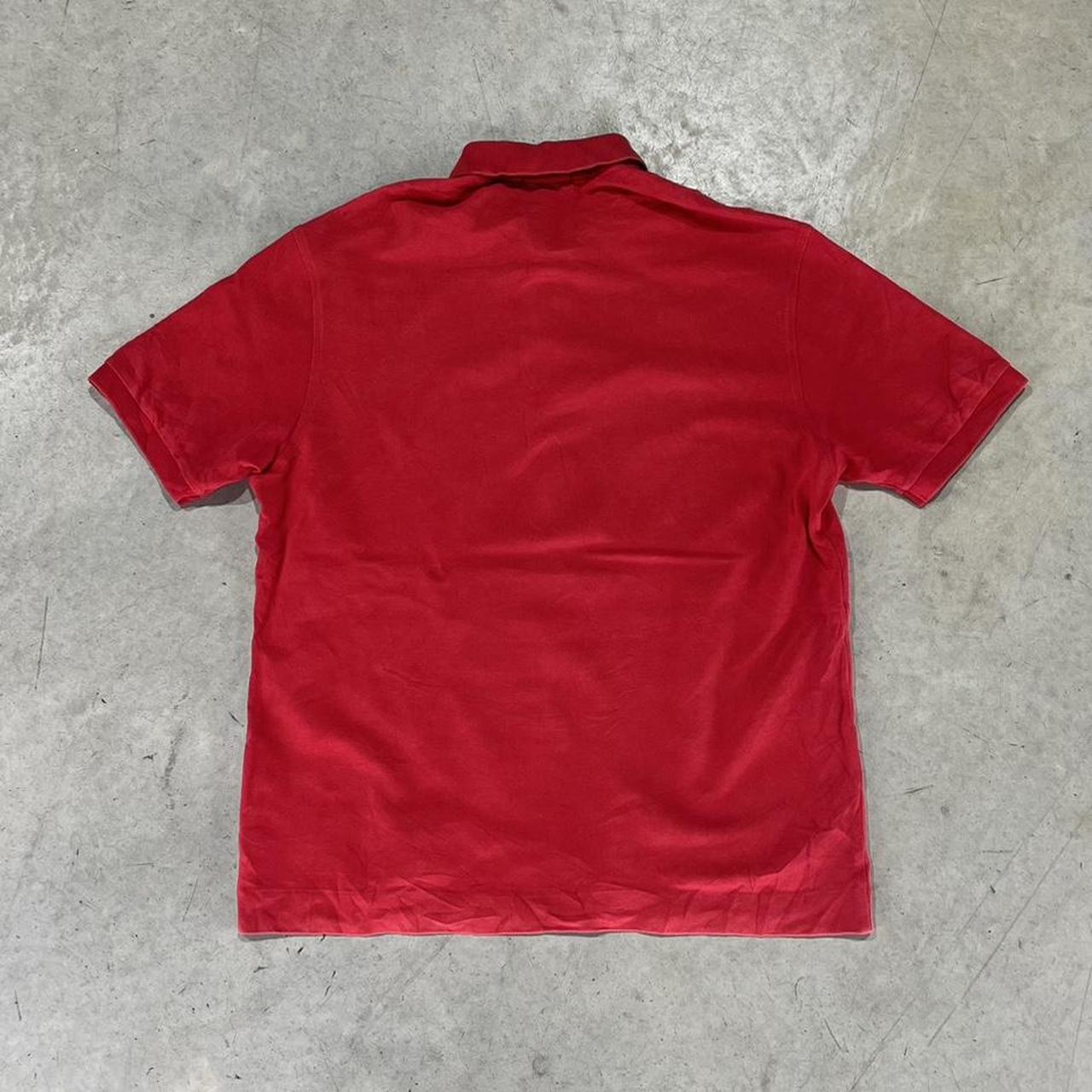 2000s Burberry Polo Tee