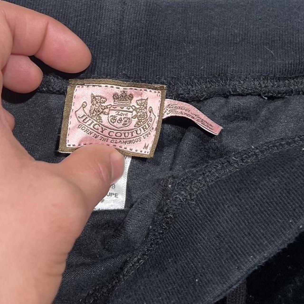 2000s Juicy Couture Velour Y2K Sweatpants