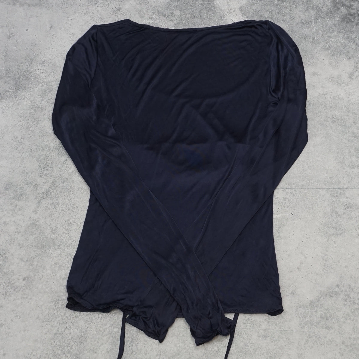Neil Barrett Halter Tie Top