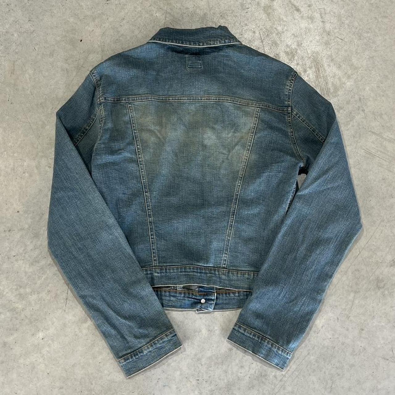 2000s Kocca Denim Jacket