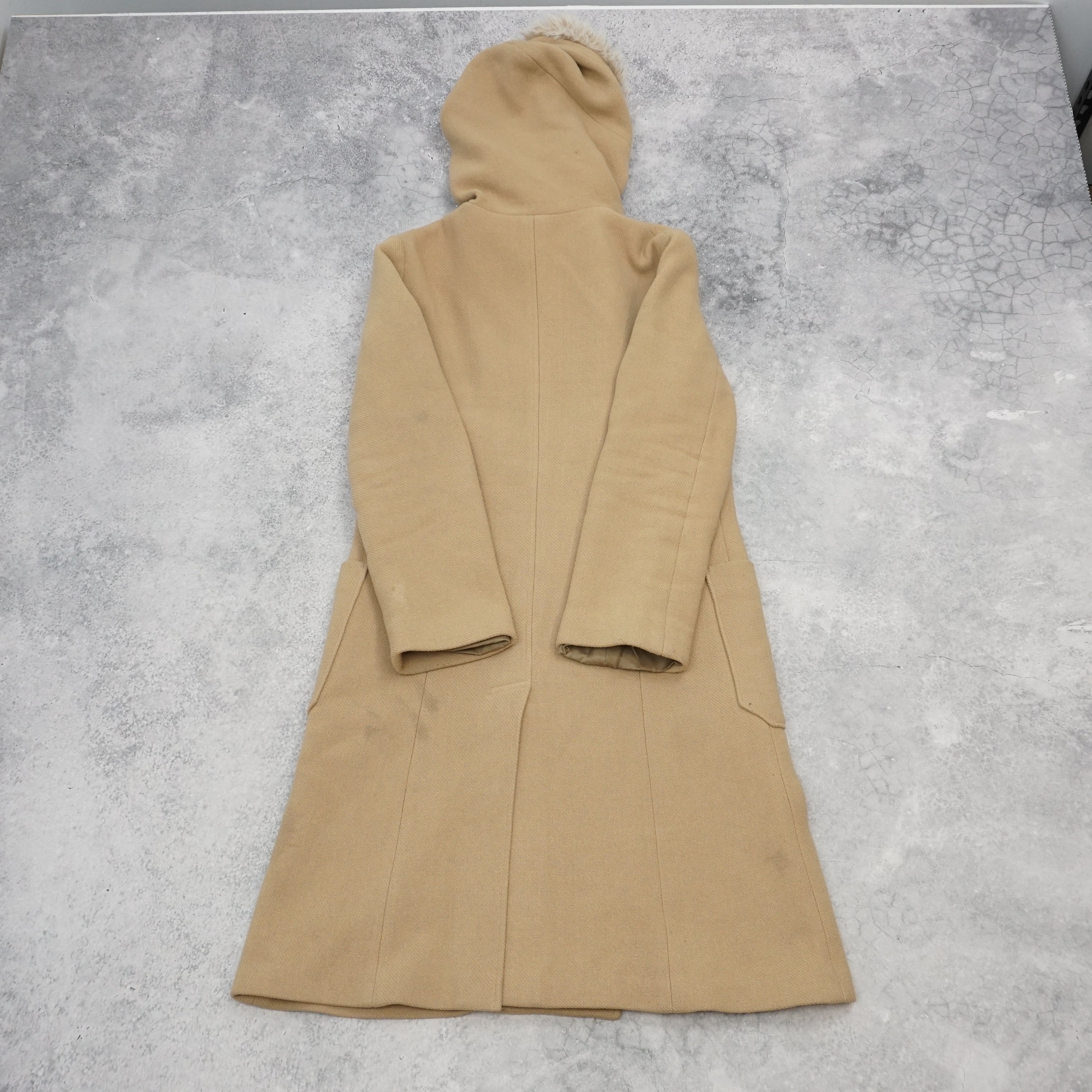 Sunao Kuwahara Coat