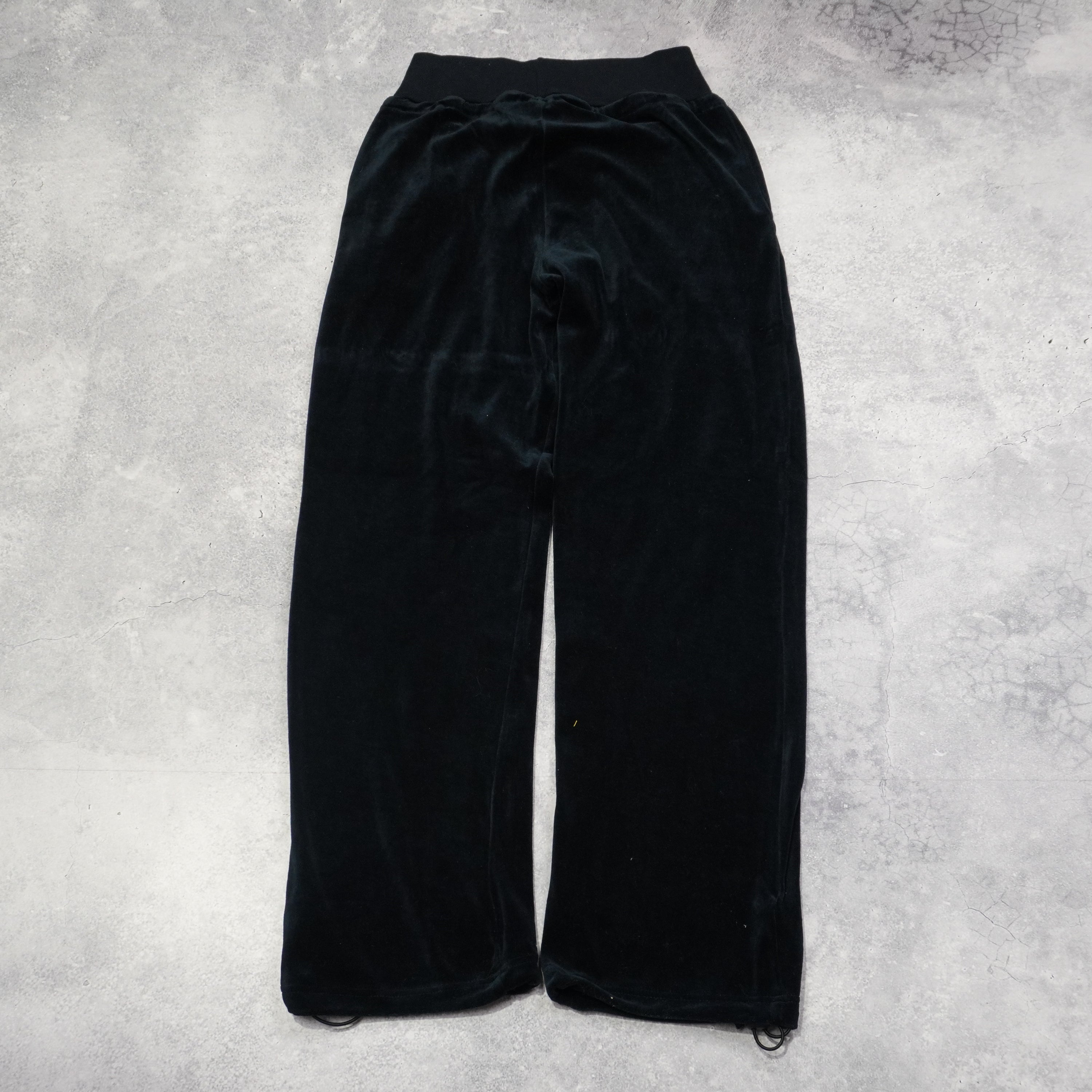 2000s Adidas Velour Track Pants