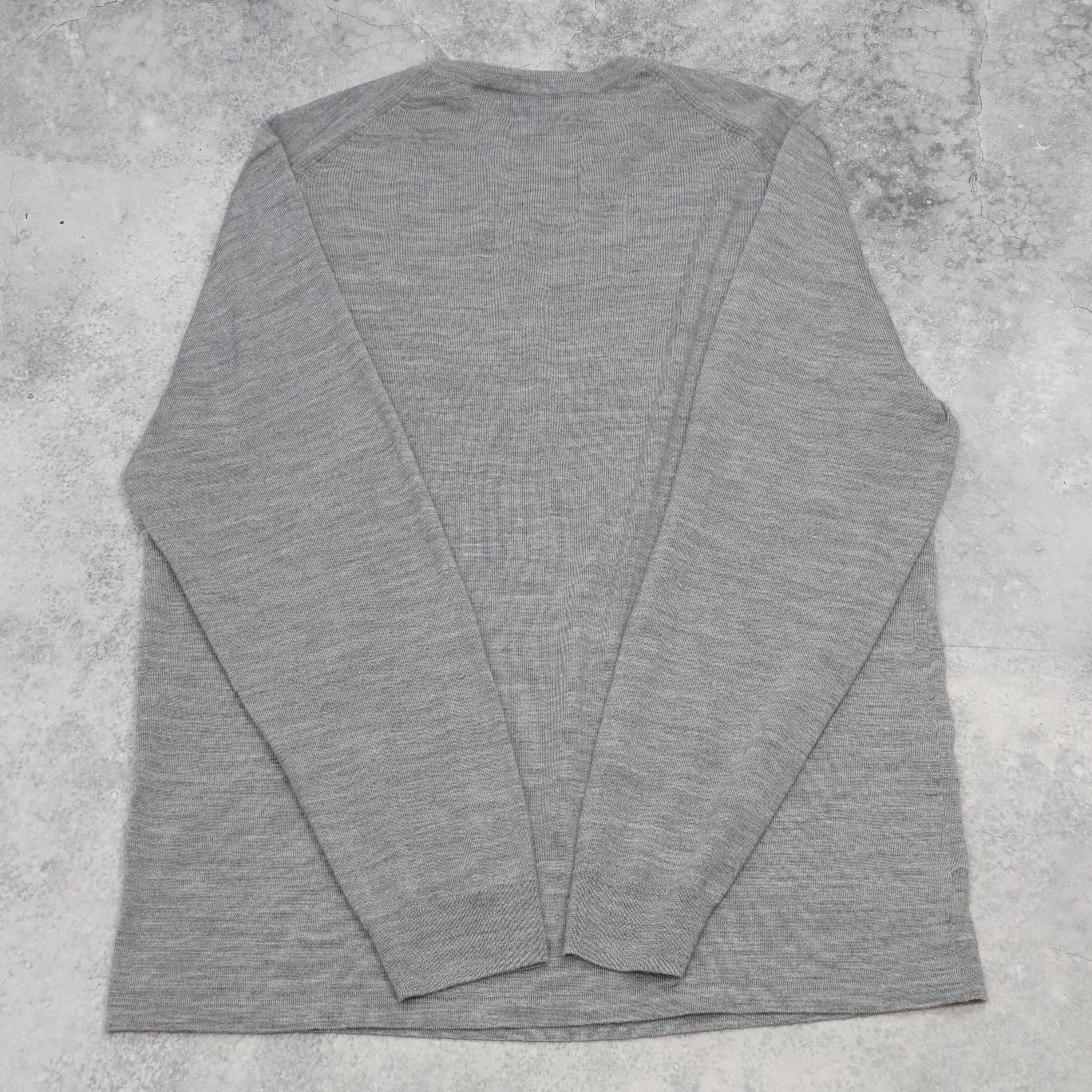 Country Road Merino Wool Sweater