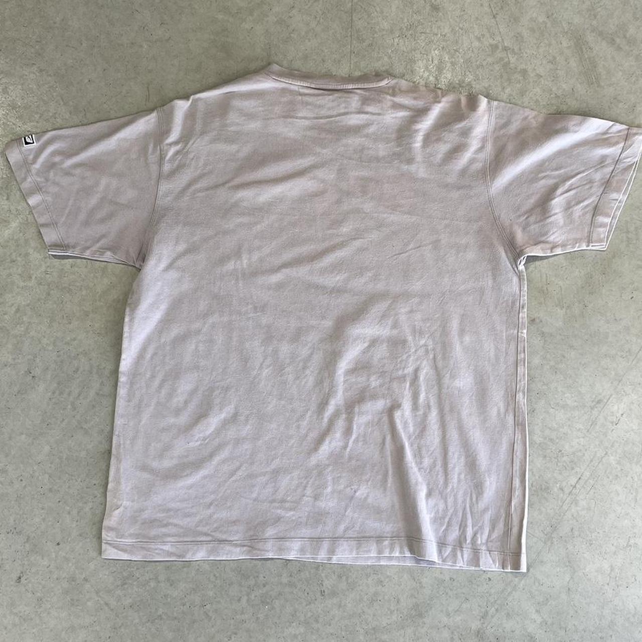 2000s Reebok Y2K T-Shirt Boxy