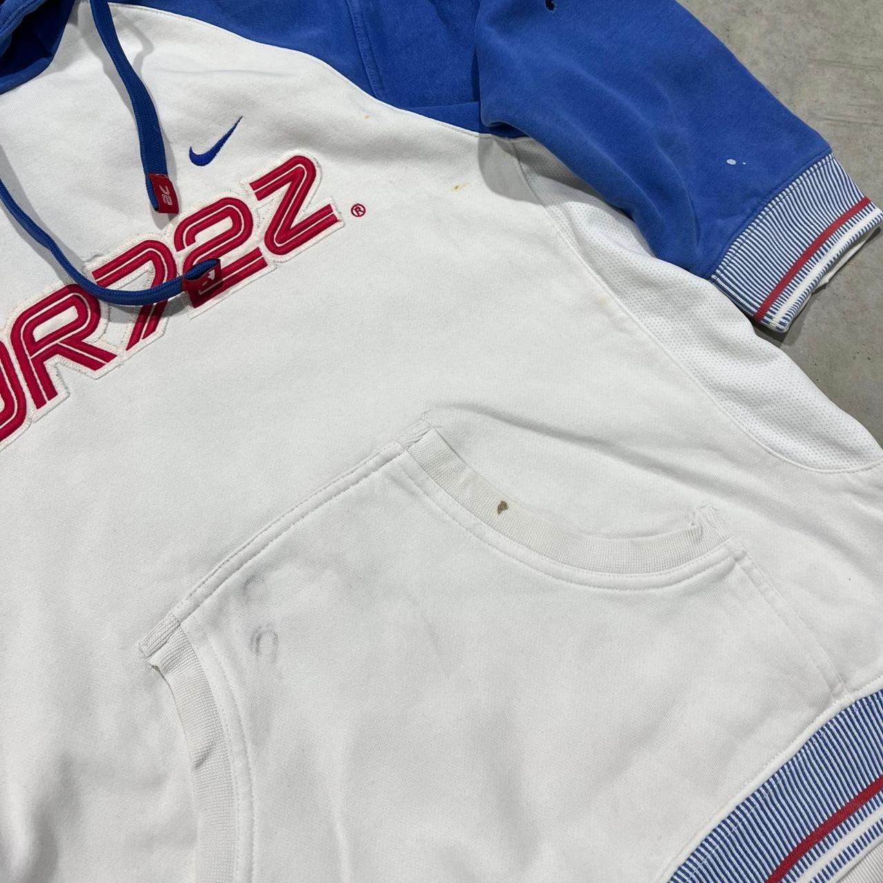 2000s Nike Graphic Hoodie