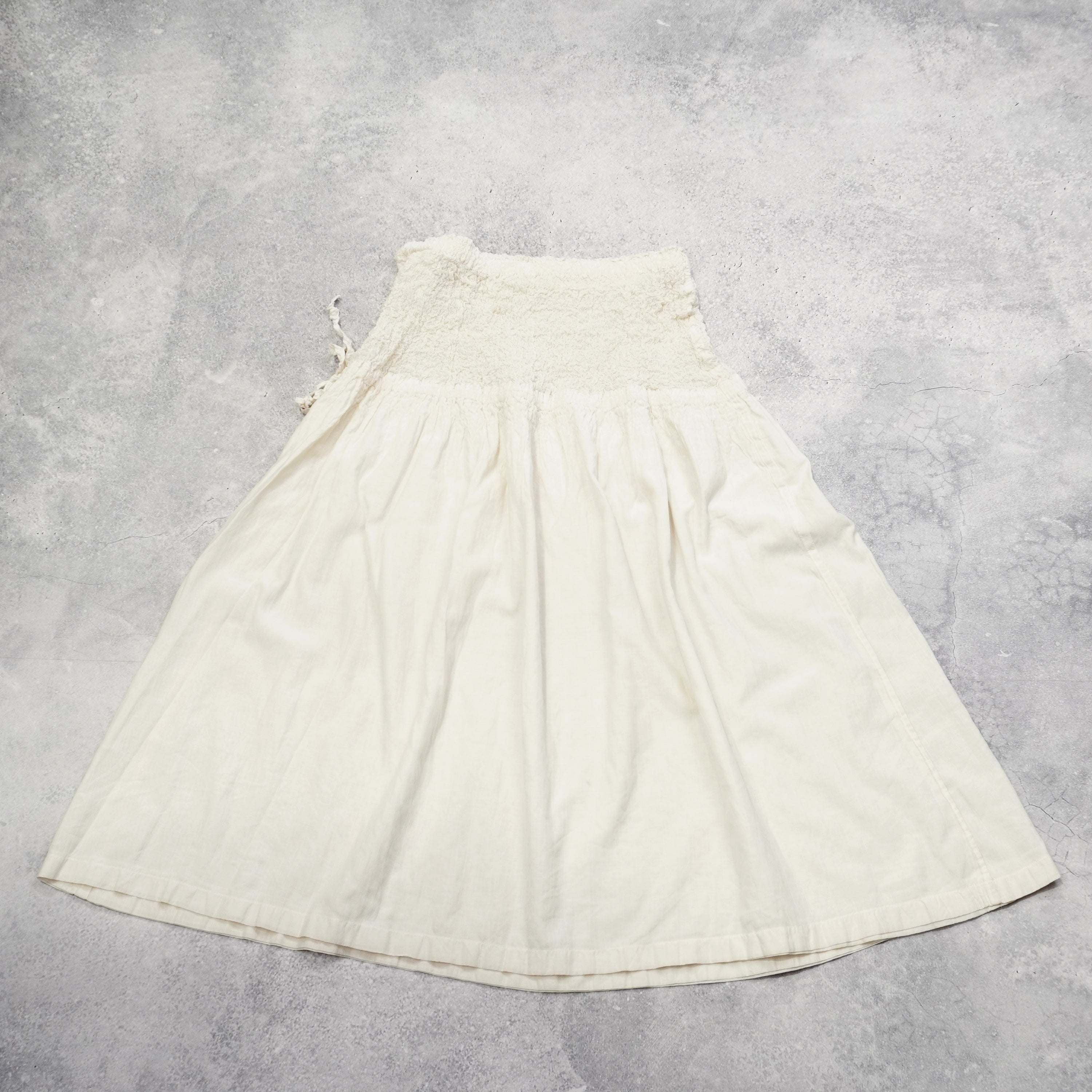 Issey Miyake ME Cauliflower Skirt