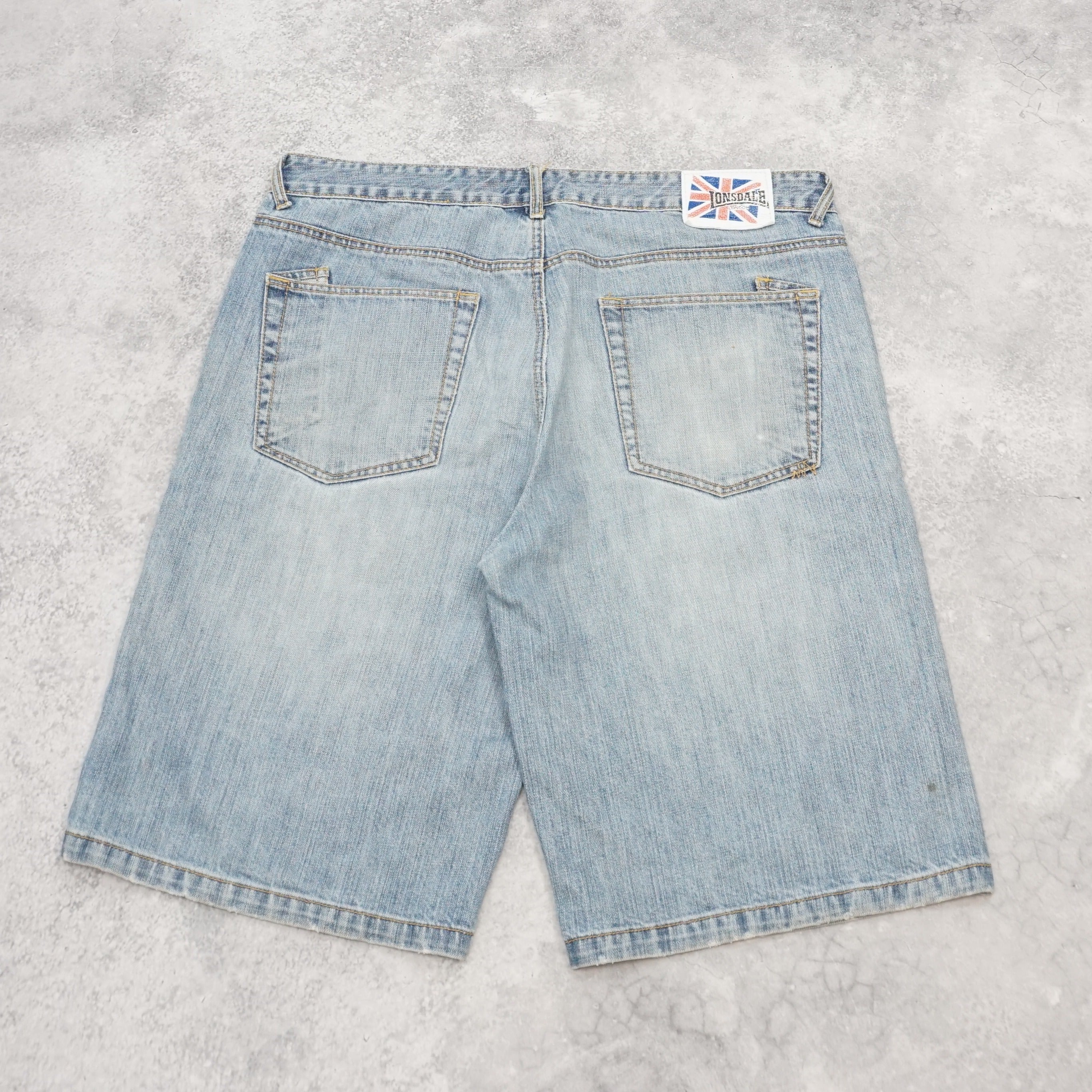 90s Lonsdale Shorts