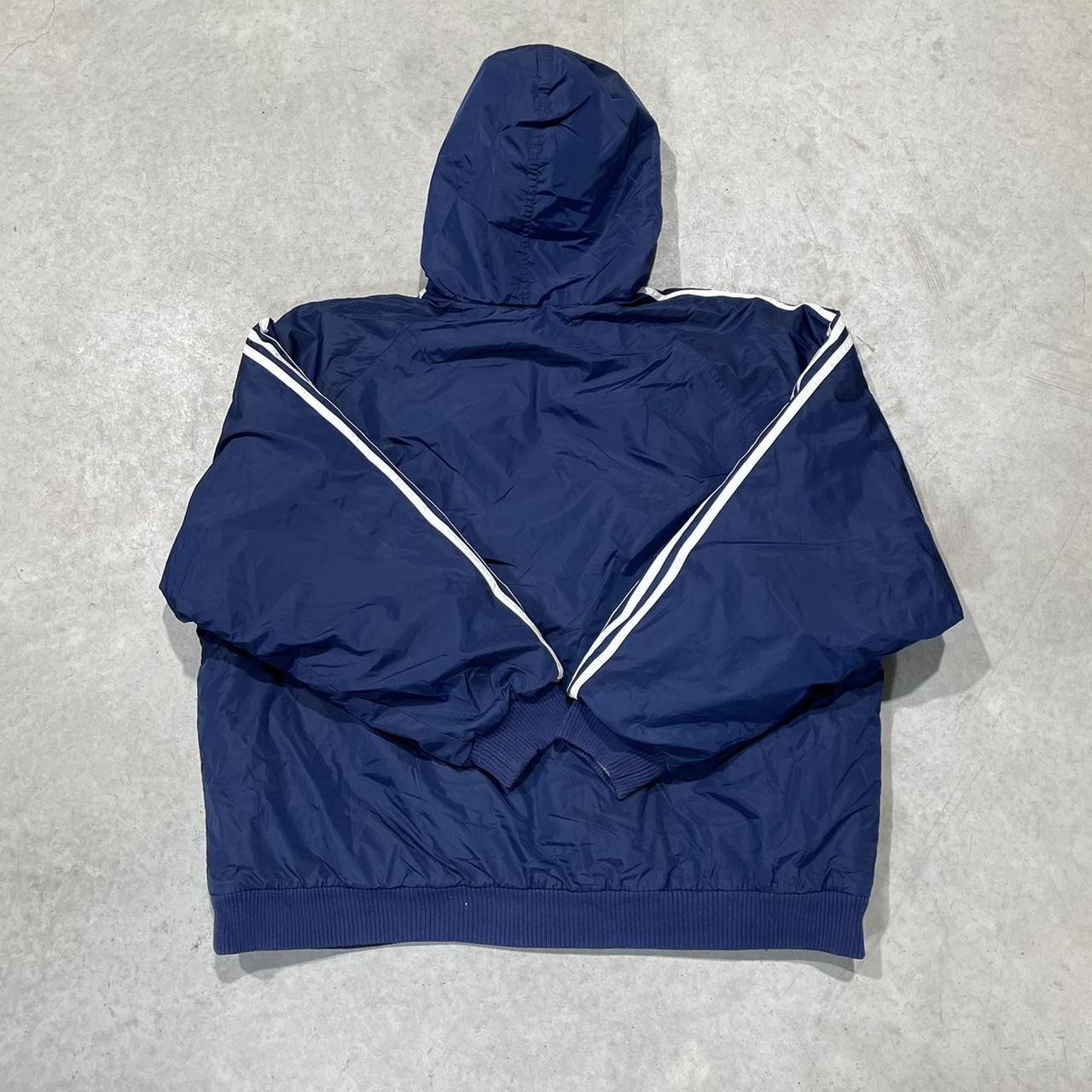 2000s Adidas Hoodie