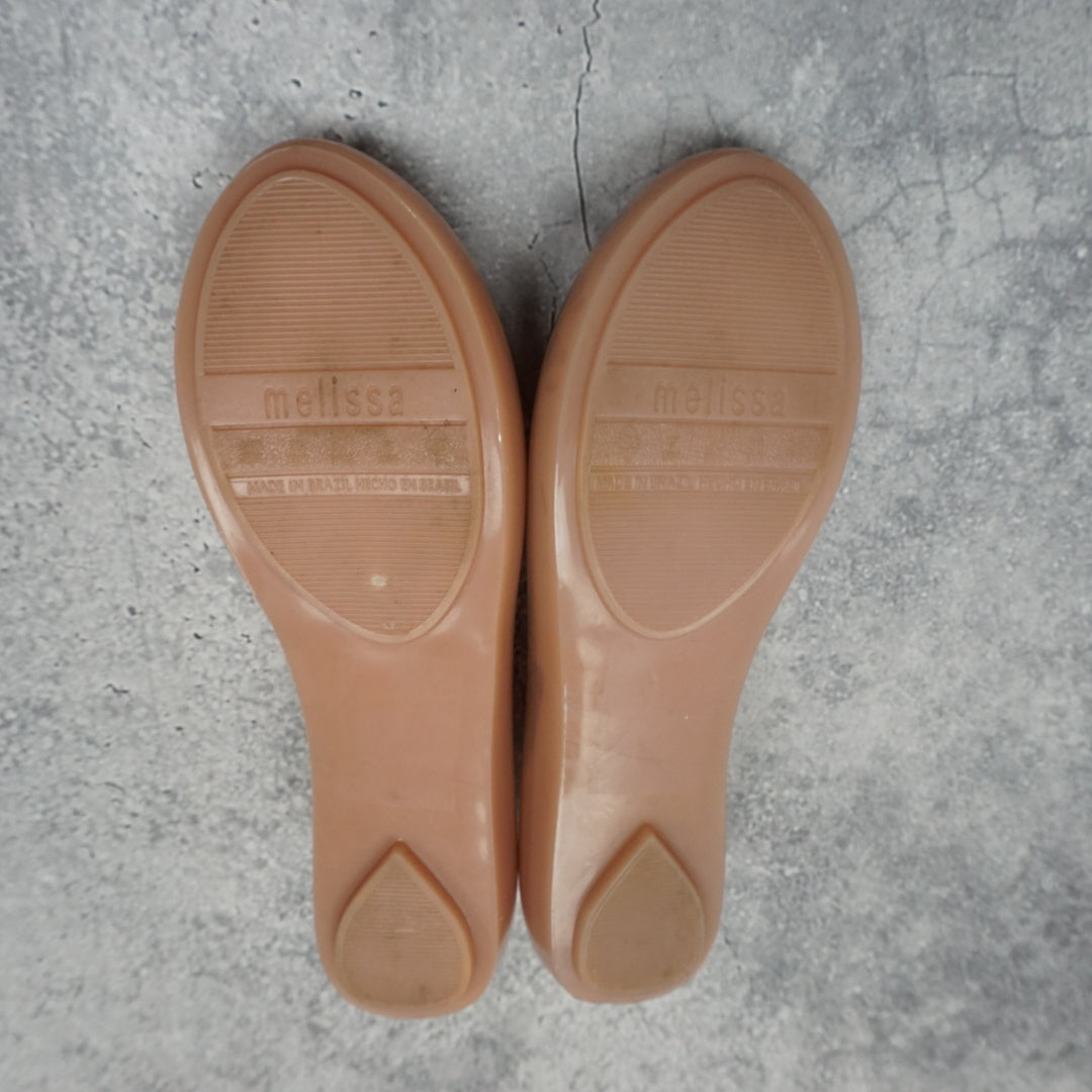 Vivienne Westwood x Melissa Shoes Flats