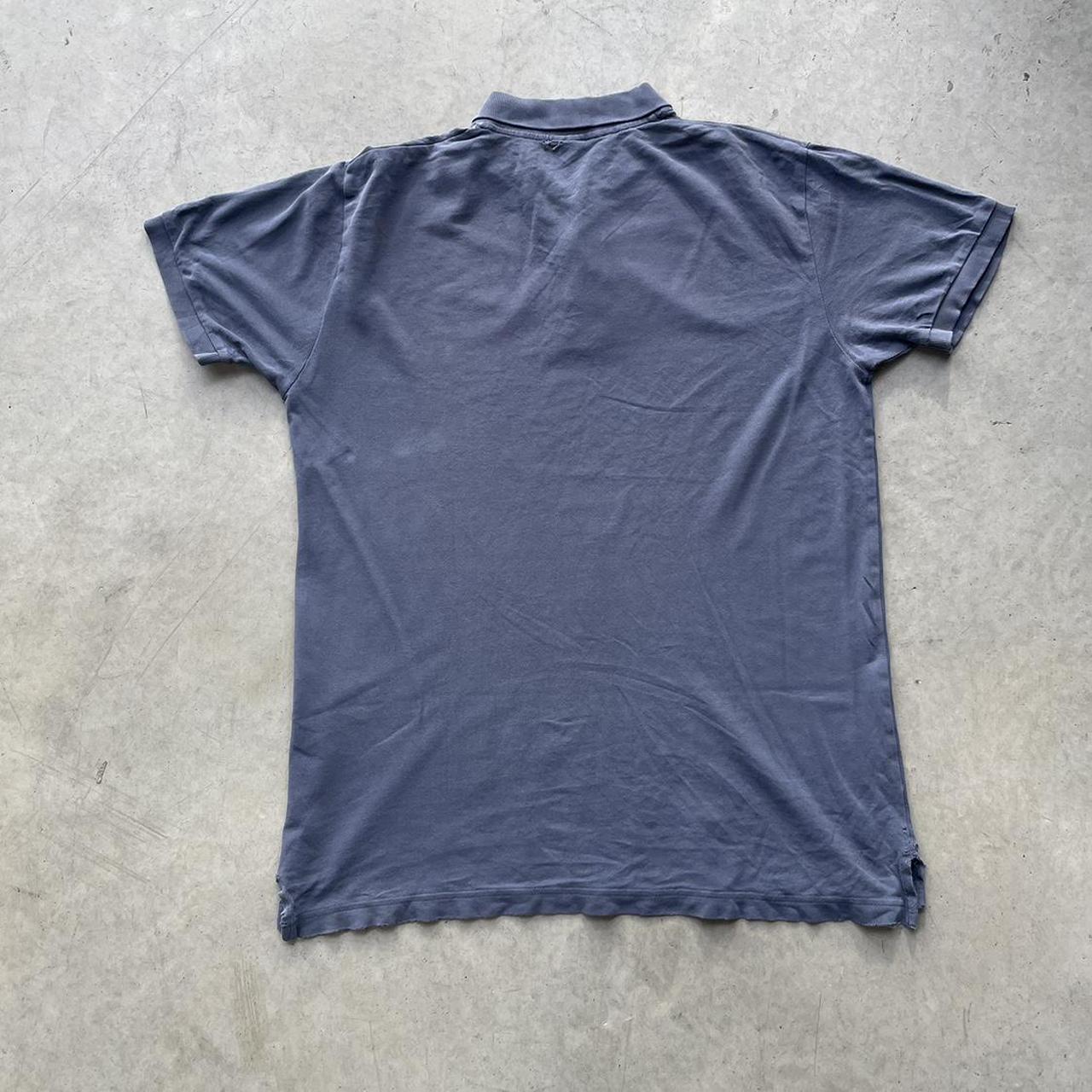 2000s Nike Polo Tee