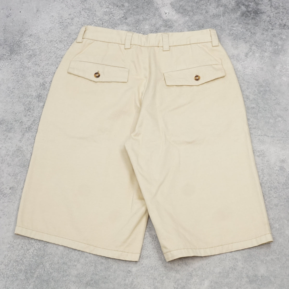 Pretty Standard Chino Utility Shorts