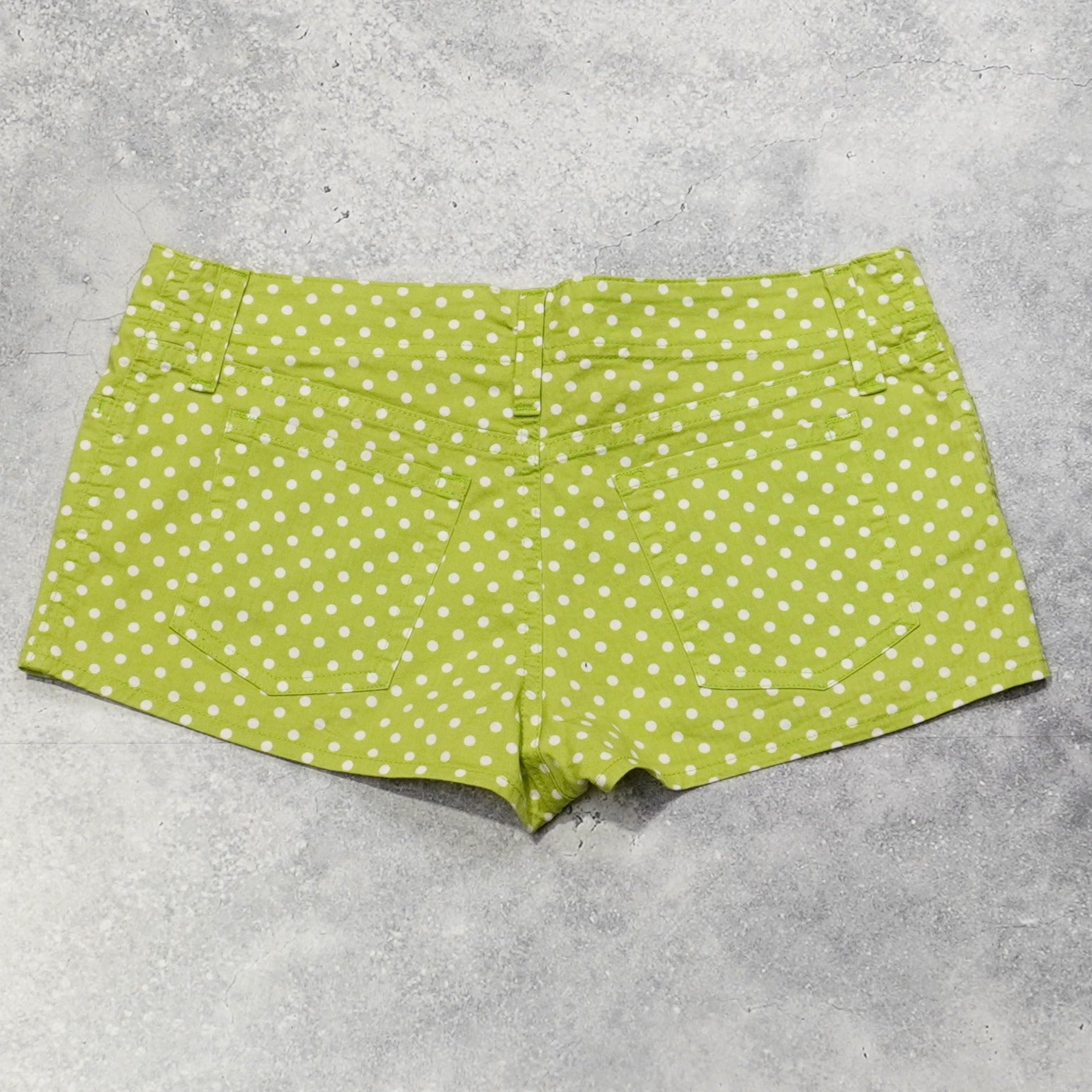 United Colors Of Benetton Polka Dot Shorts