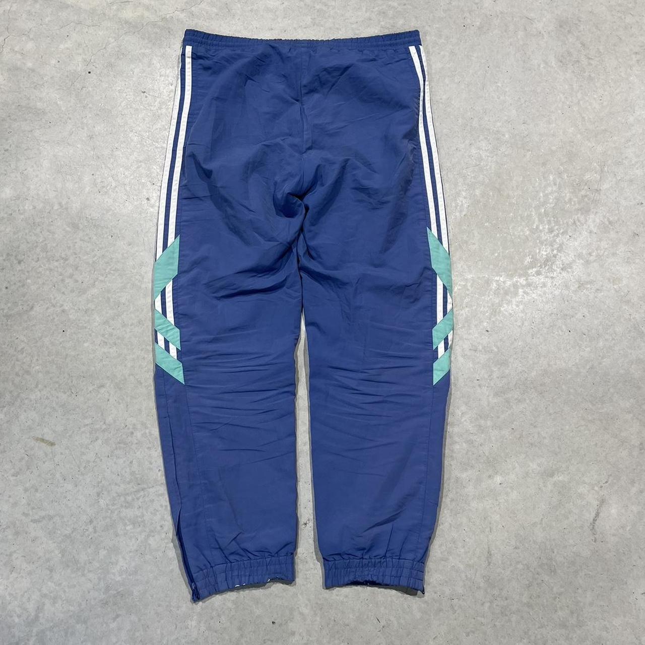 90s Adidas Graphic Pants