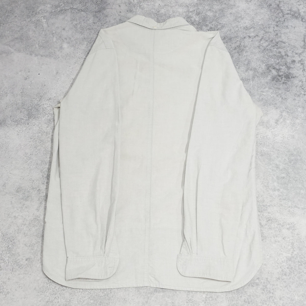 Kloke Oversized Shirt