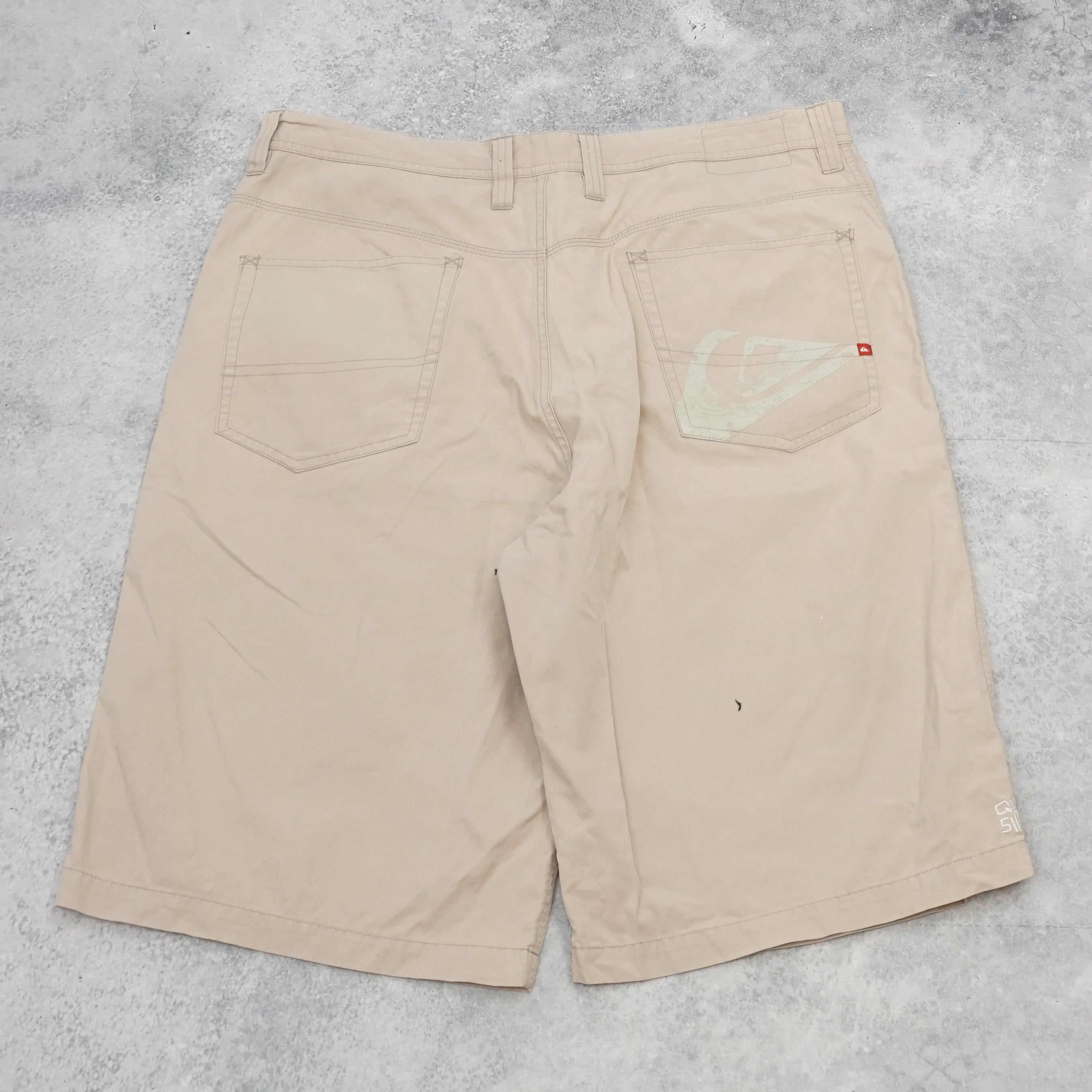 2000s Quiksilver Shorts