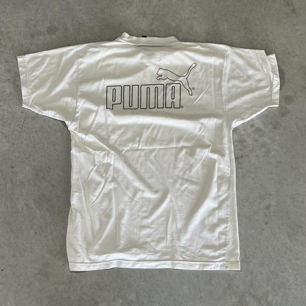 2000s Puma T-Shirt