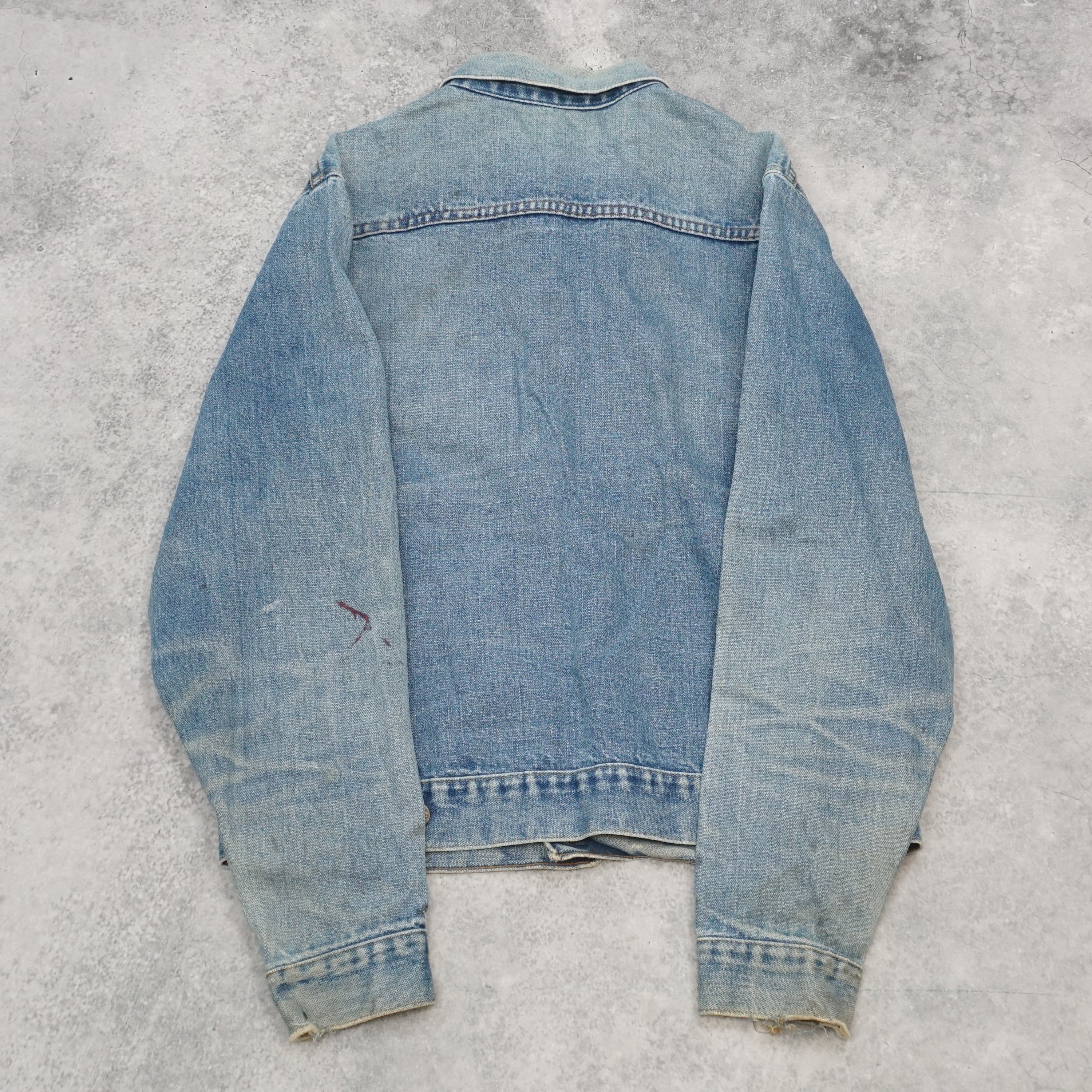 90s Wrangler Denim Jacket