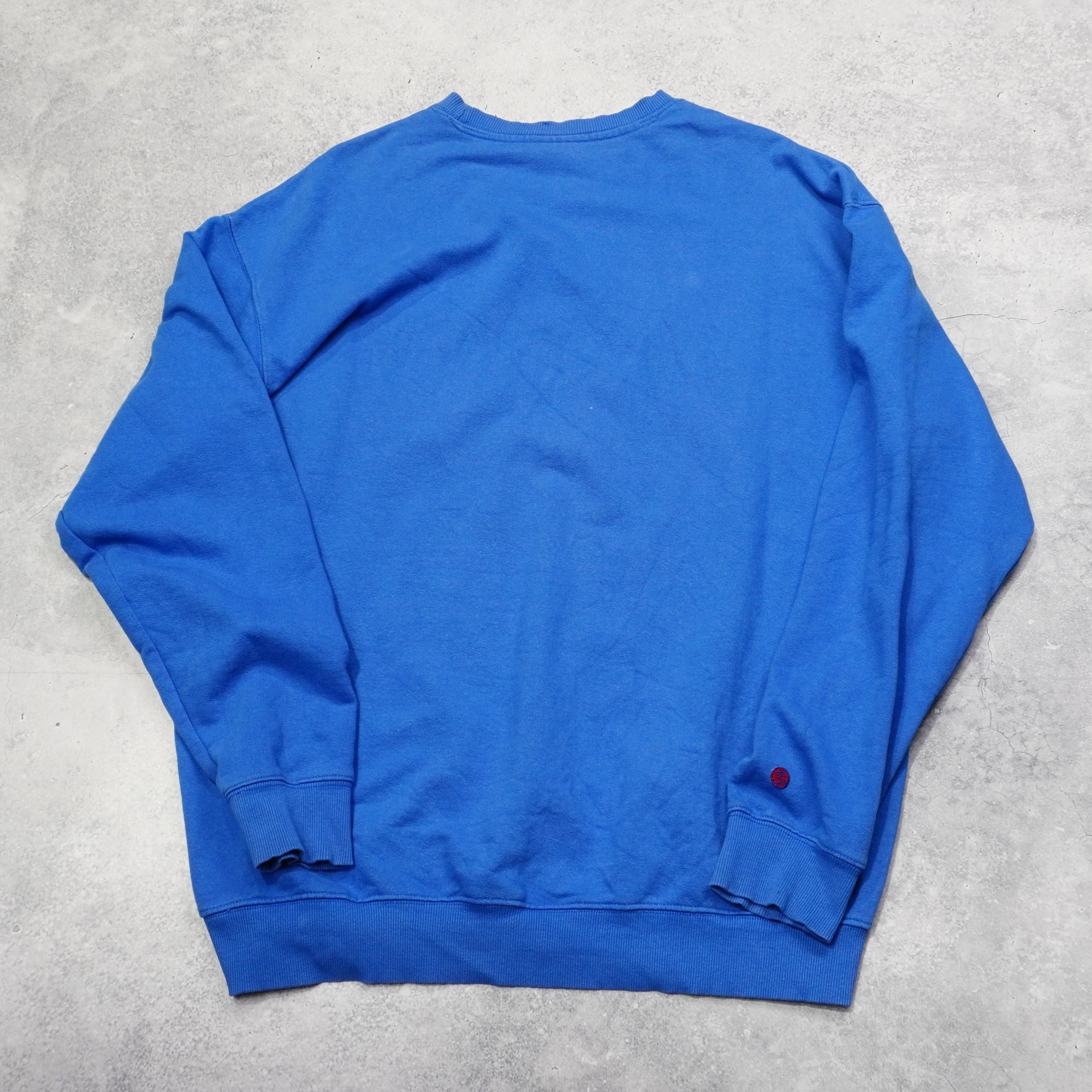 2000s Stüssy Tribe Graphic Crewneck