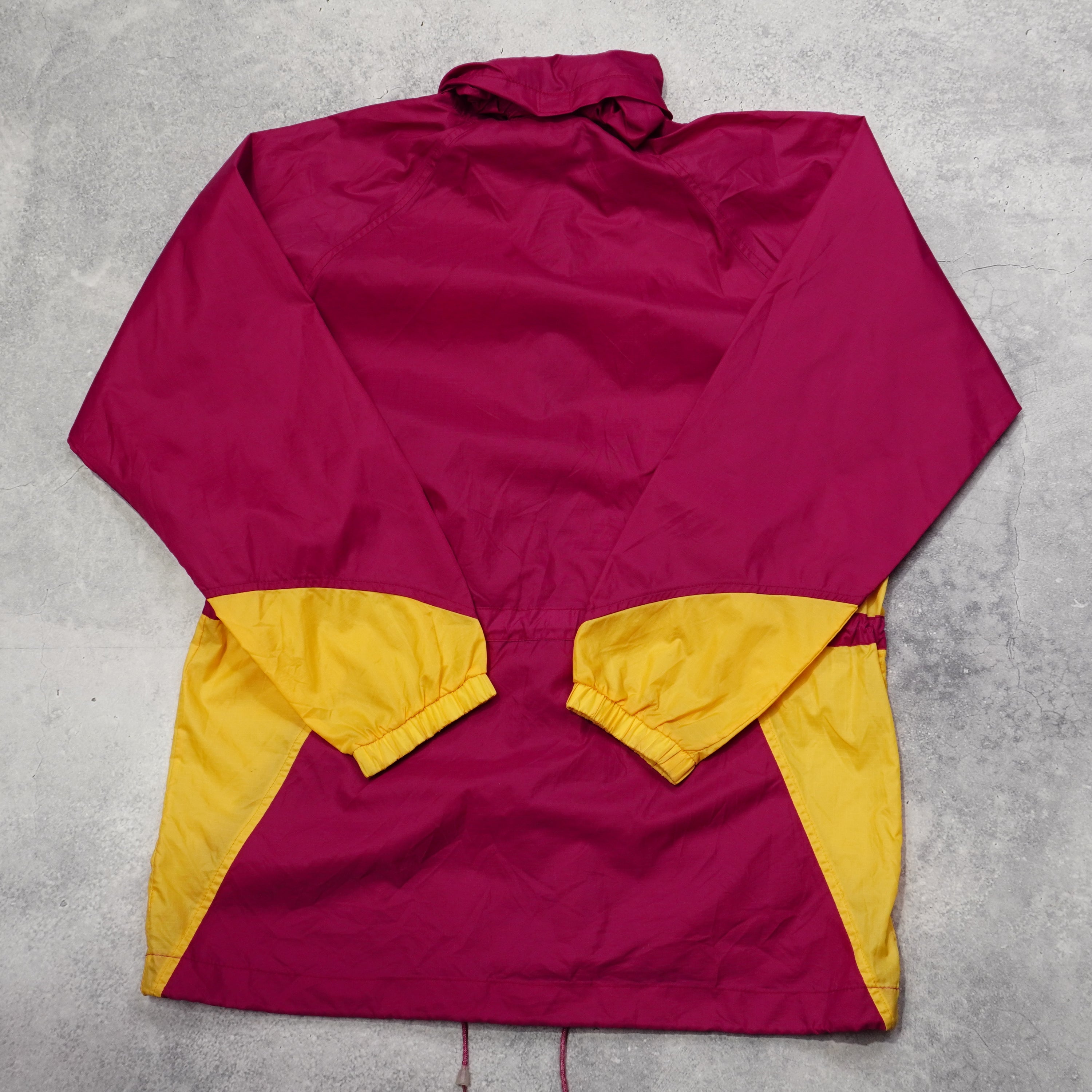 90s Puma Windbreaker