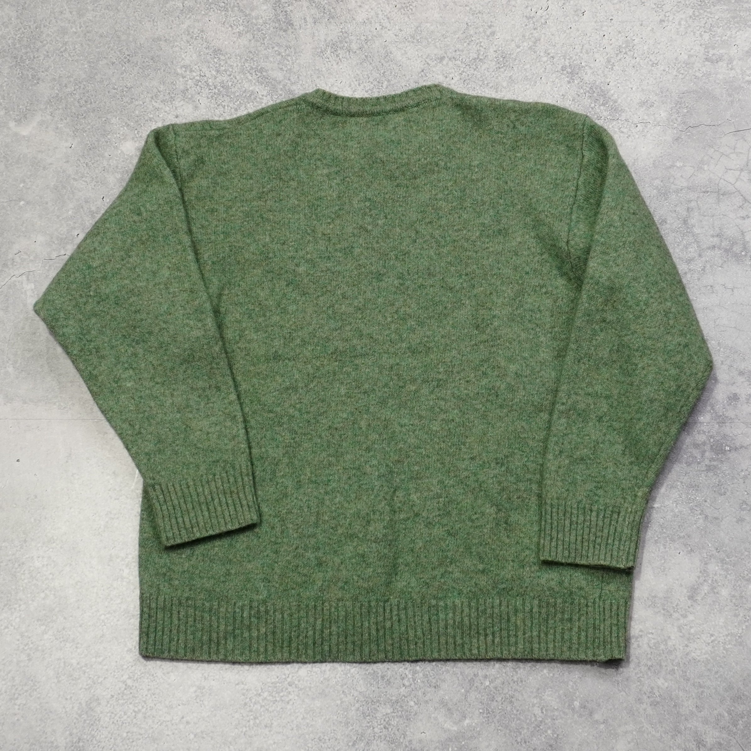 2000s Sergio Tacchini Sweater