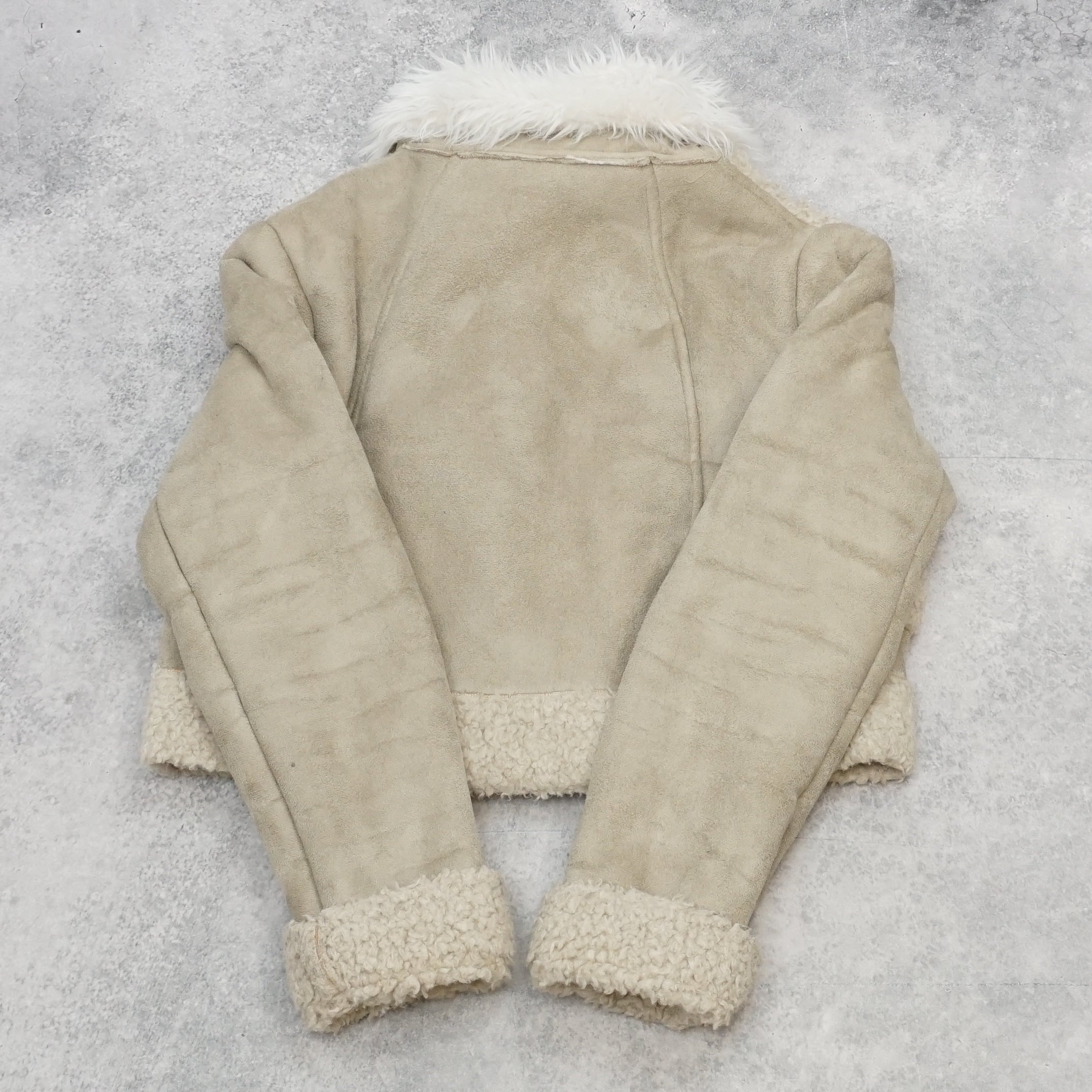 Cooper Faux Fur Jacket