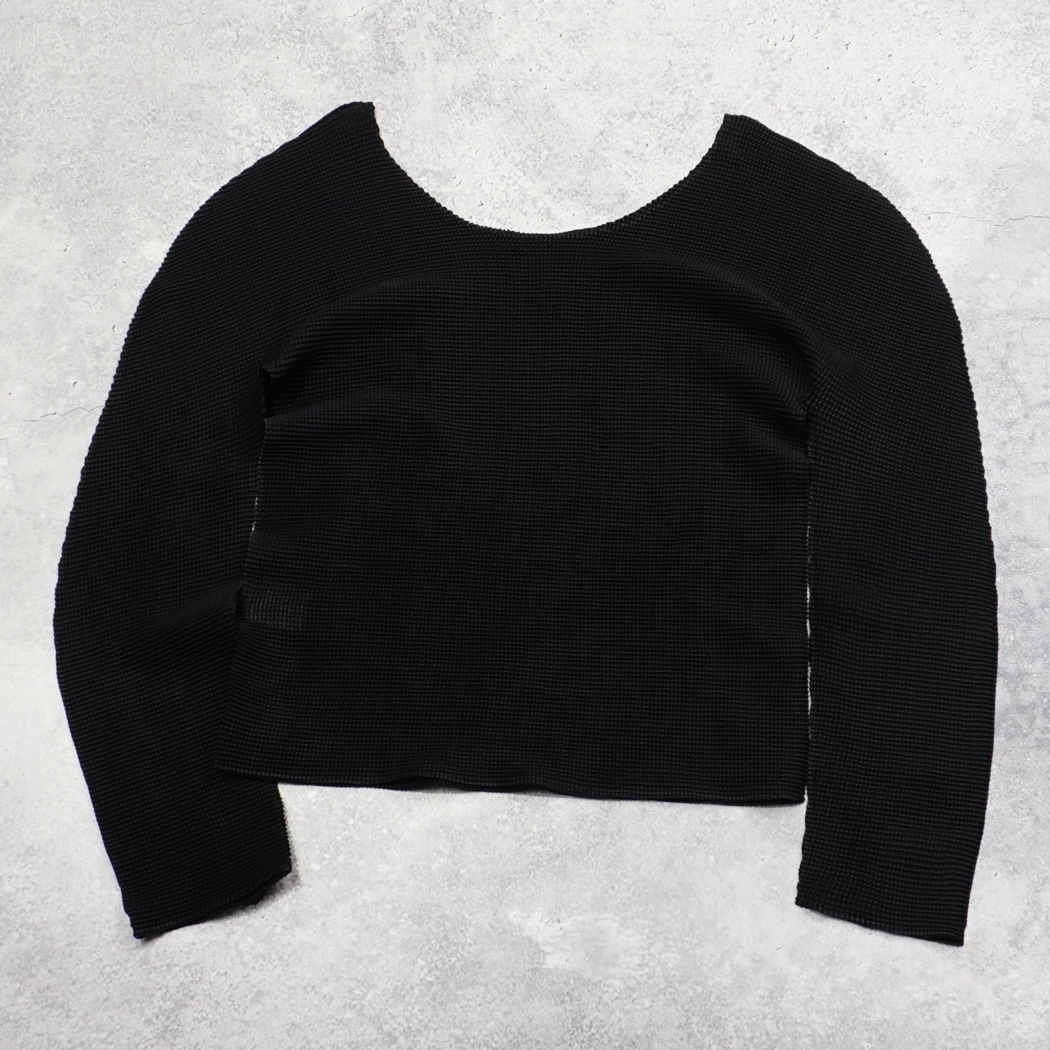 Issey Miyake ME Pleated Top