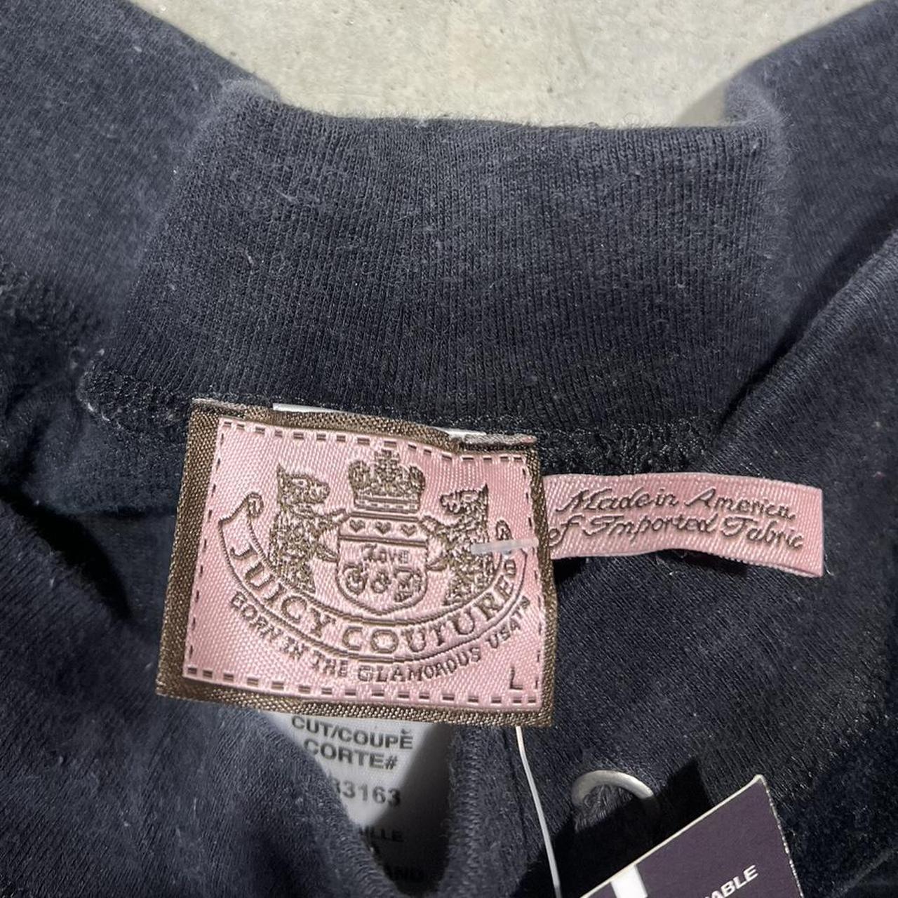 2000s Juicy Couture Velour Sweatpants