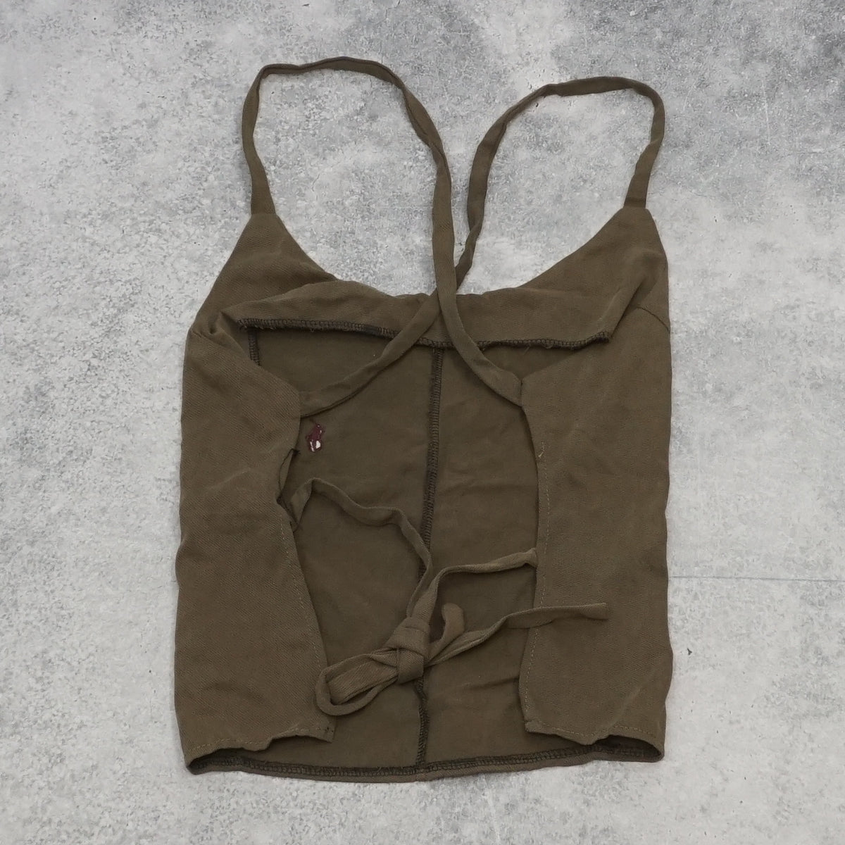 Ralph Lauren Green top Top Top