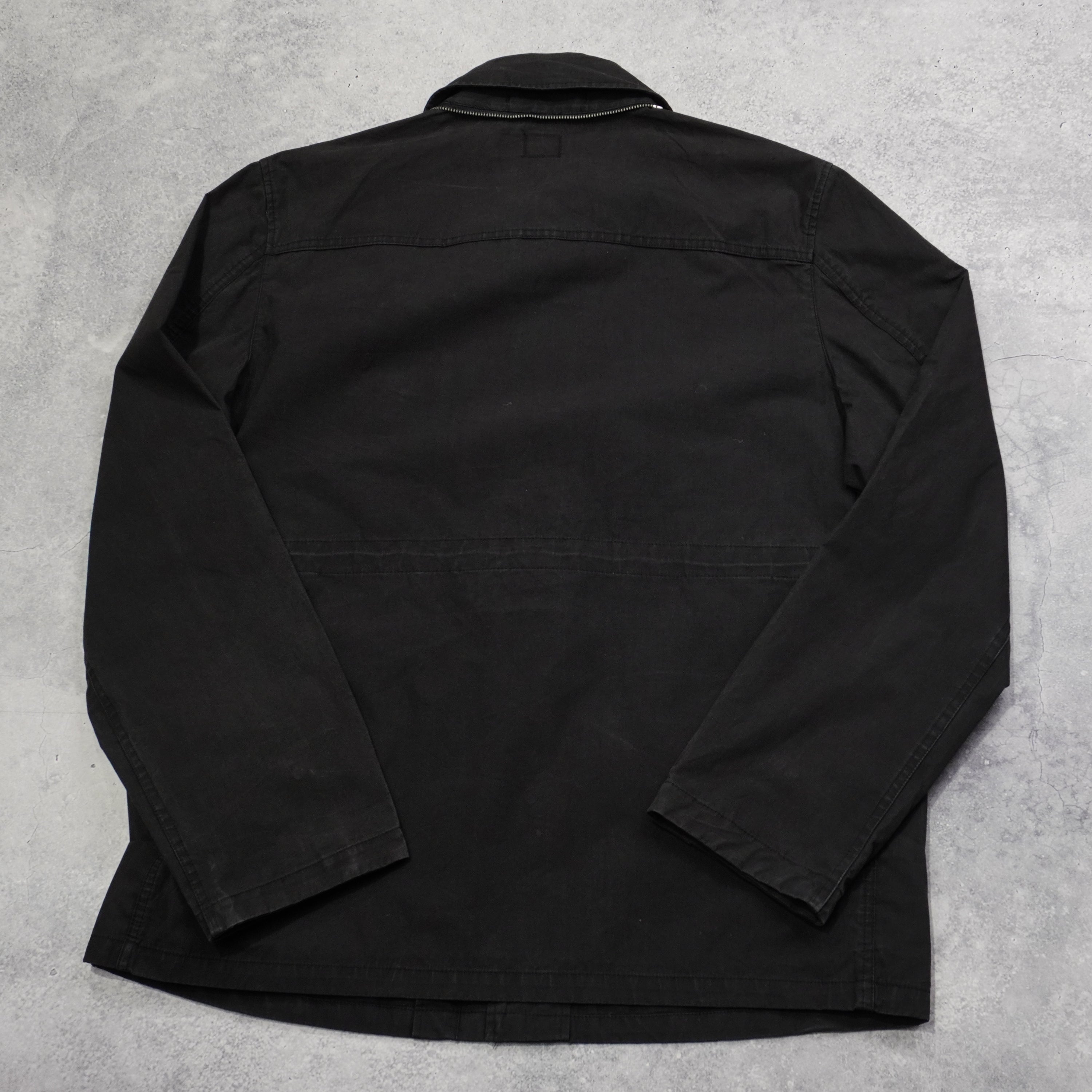 2000s C.P. Company Utility Front Jacket