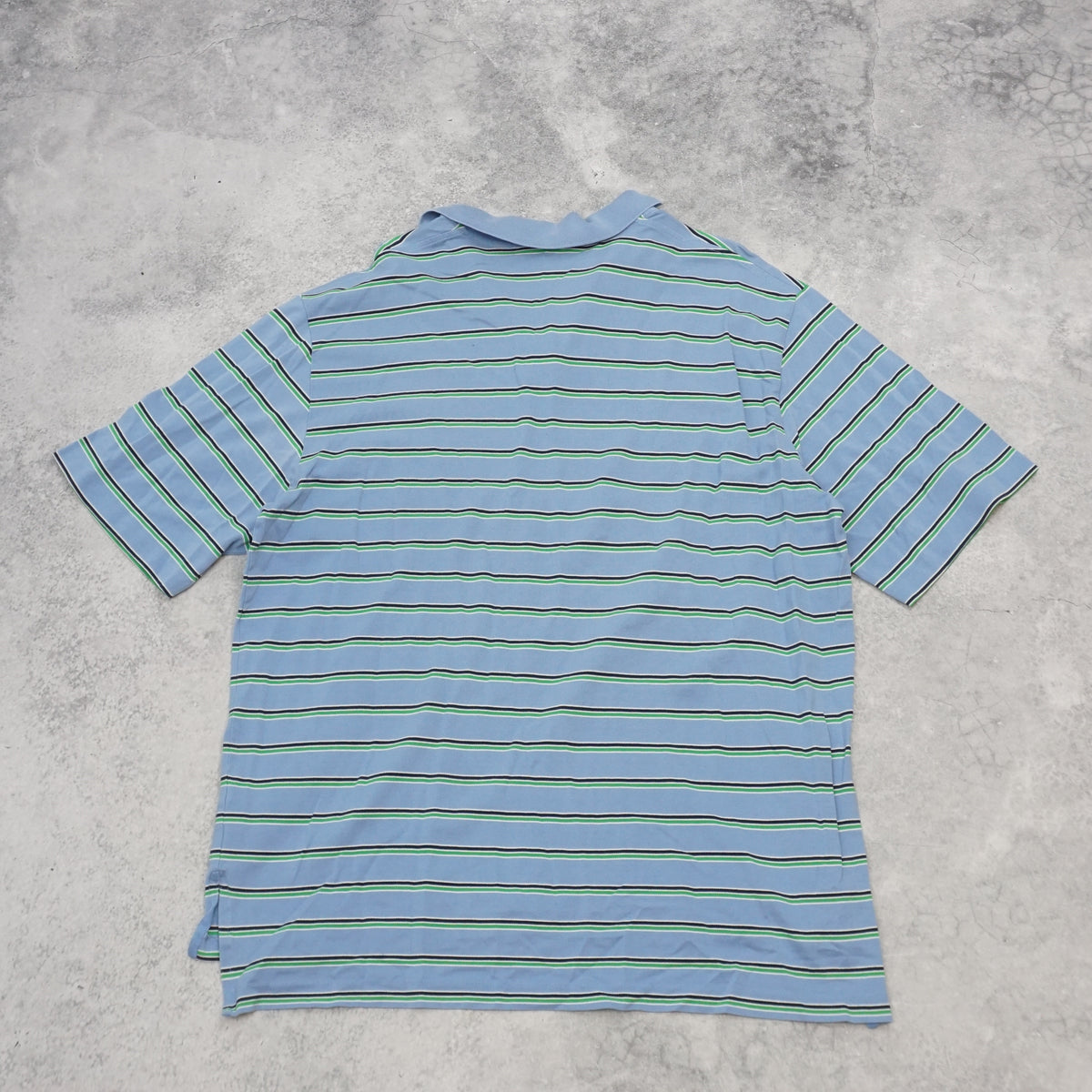 2000s Polo Ralph Lauren Golf Striped Polo