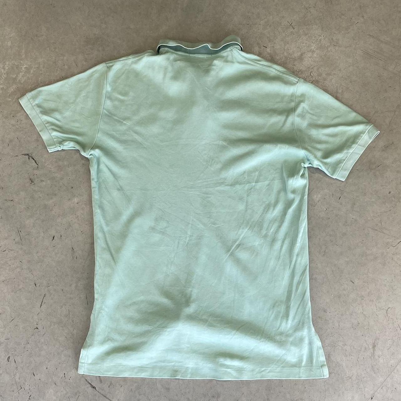 2000s Polo Ralph Lauren Boxy Y2K T-Shirt Tee