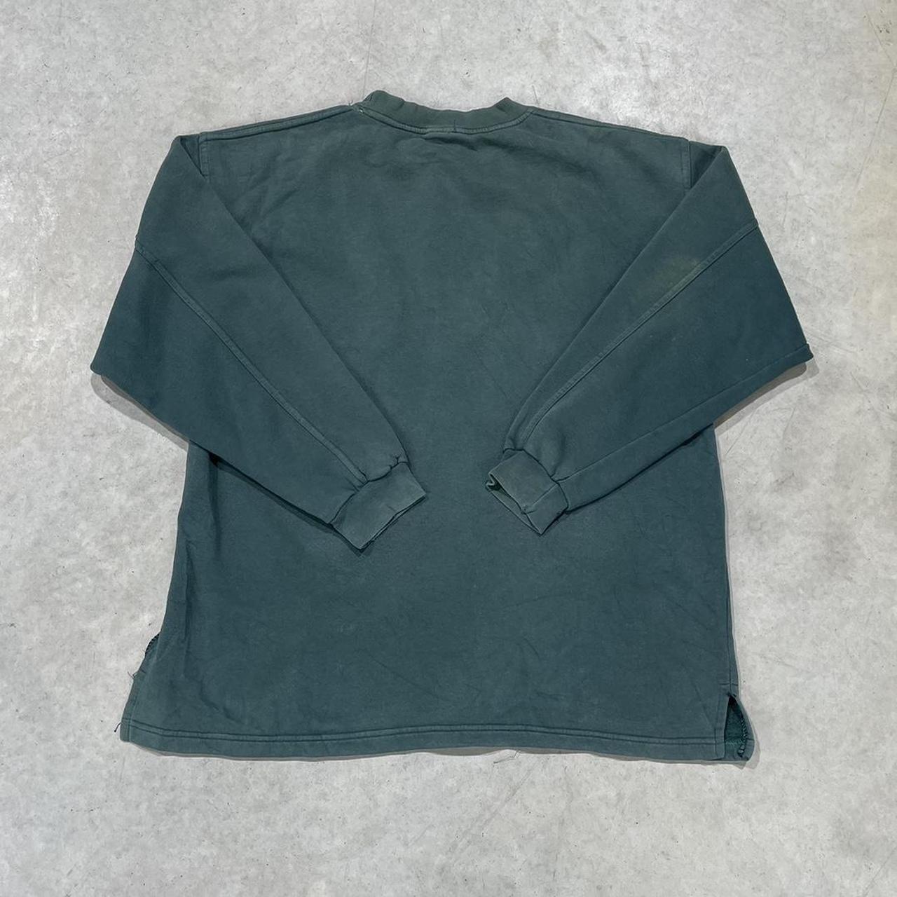 2000s Fila Oversized Crewneck Jumper