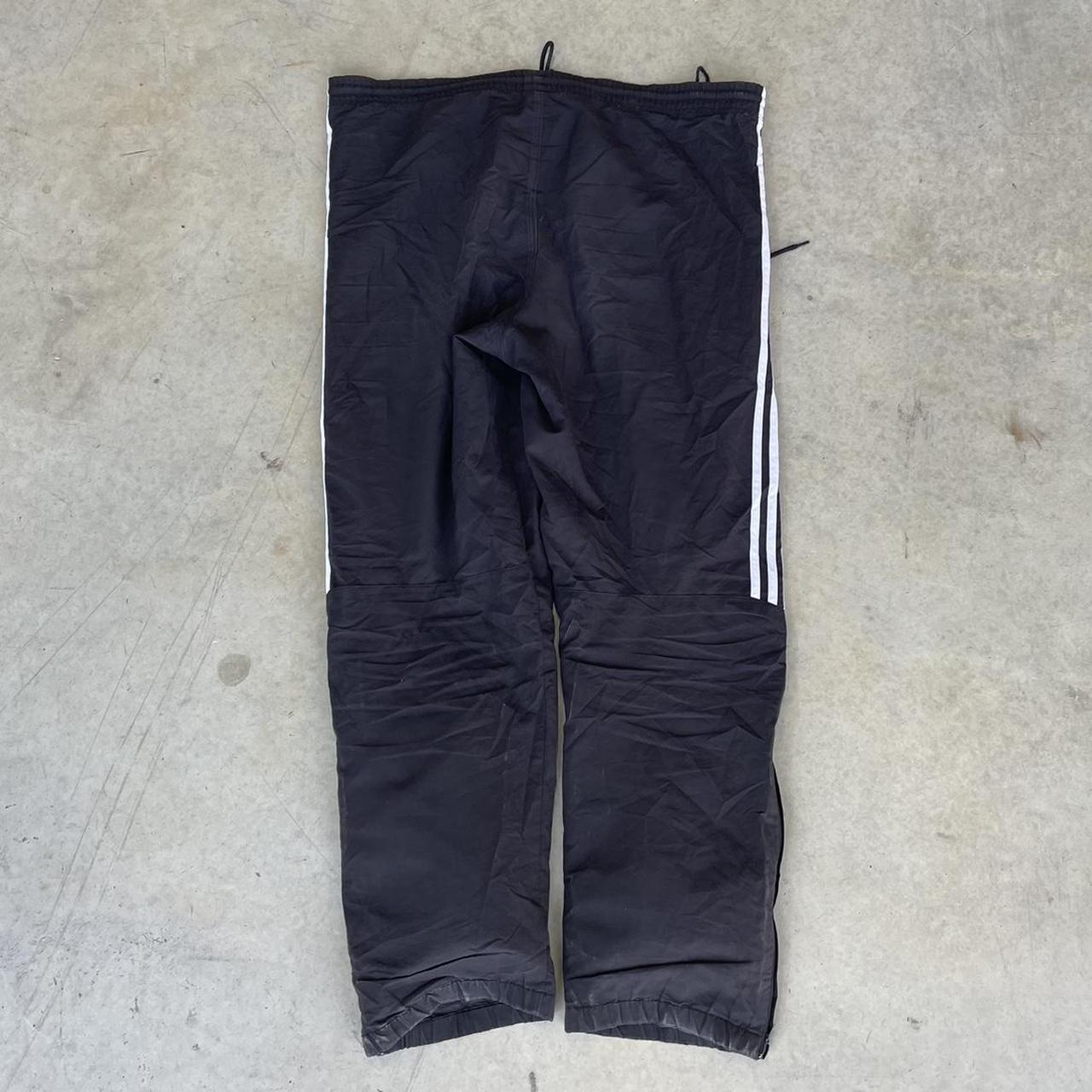 2000s Adidas Graphic Pants