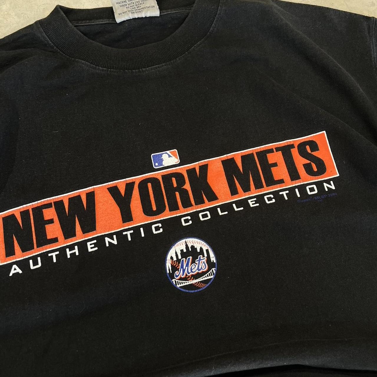 2000s New York Mets Authentic Collection T-Shirt