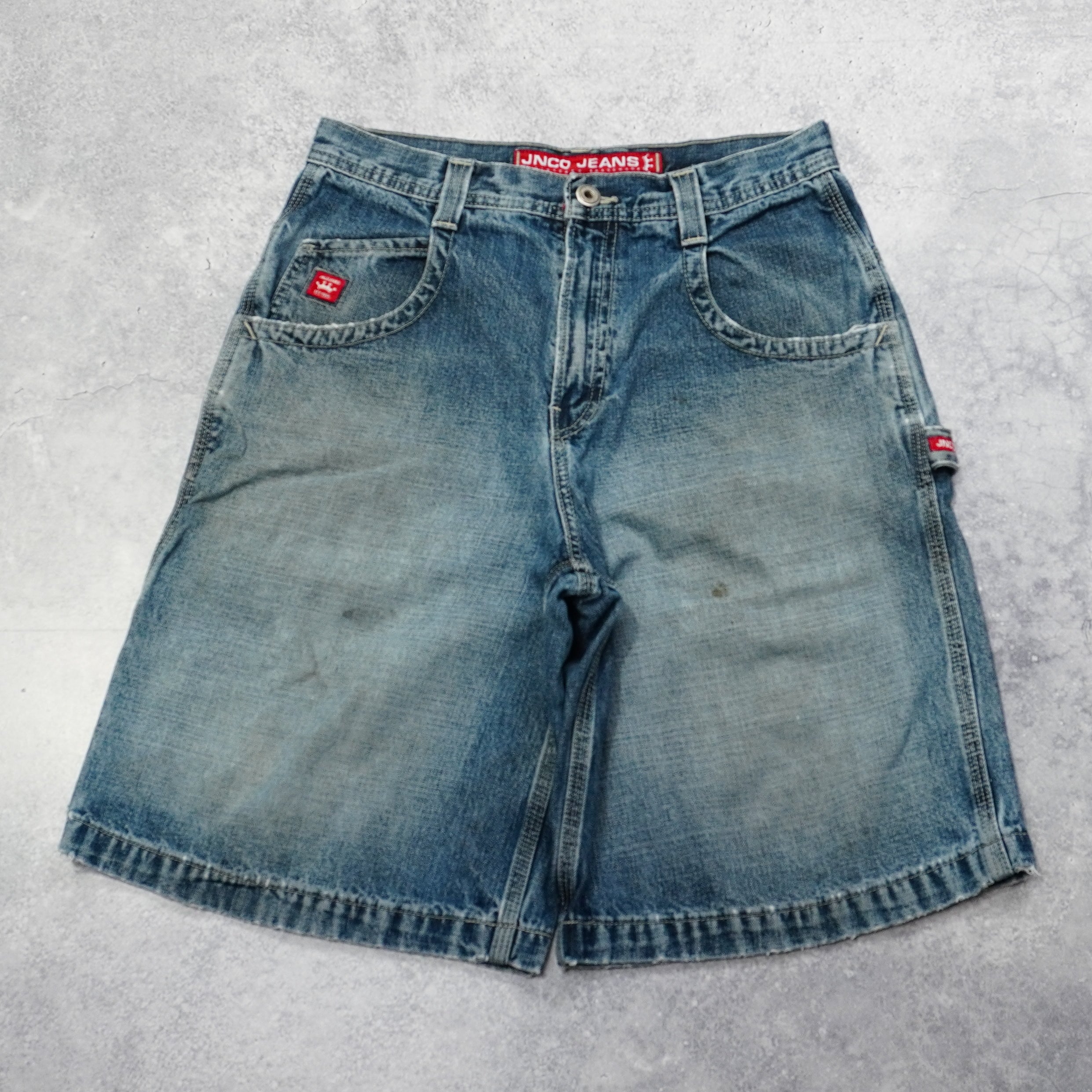 2000s JNCO Carpenter Shorts