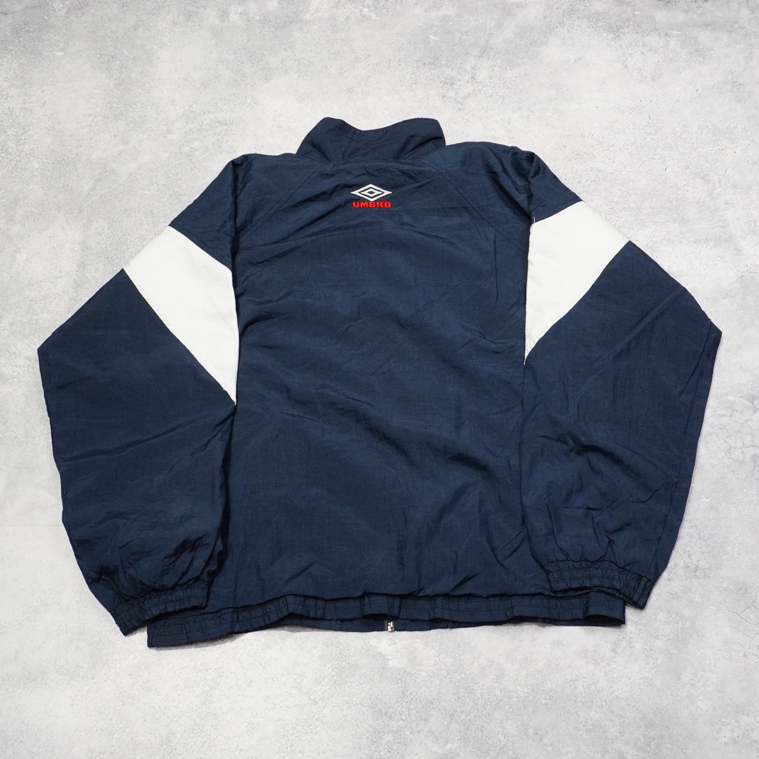 90s Umbro Track Jacket
