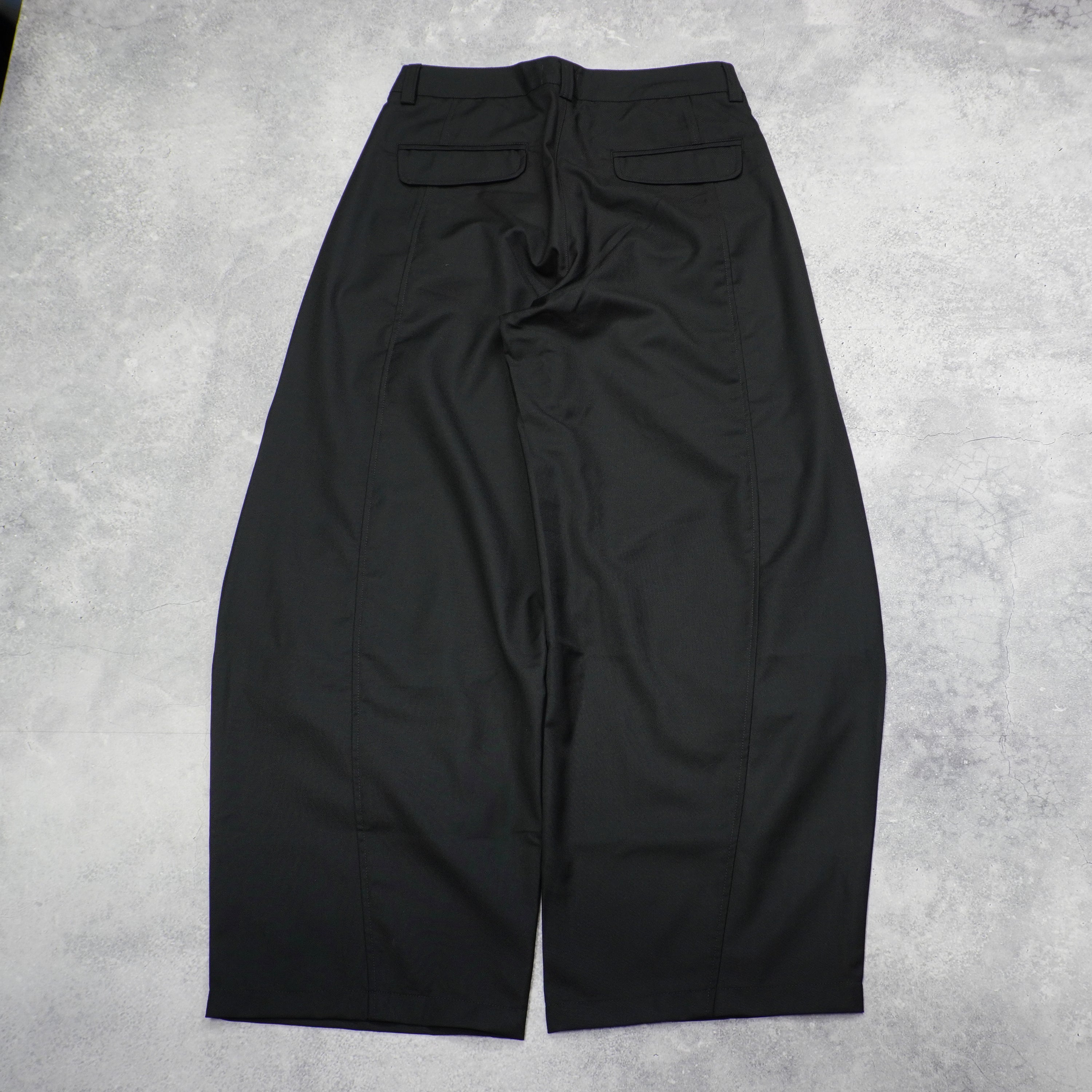 Muff Suit Pants