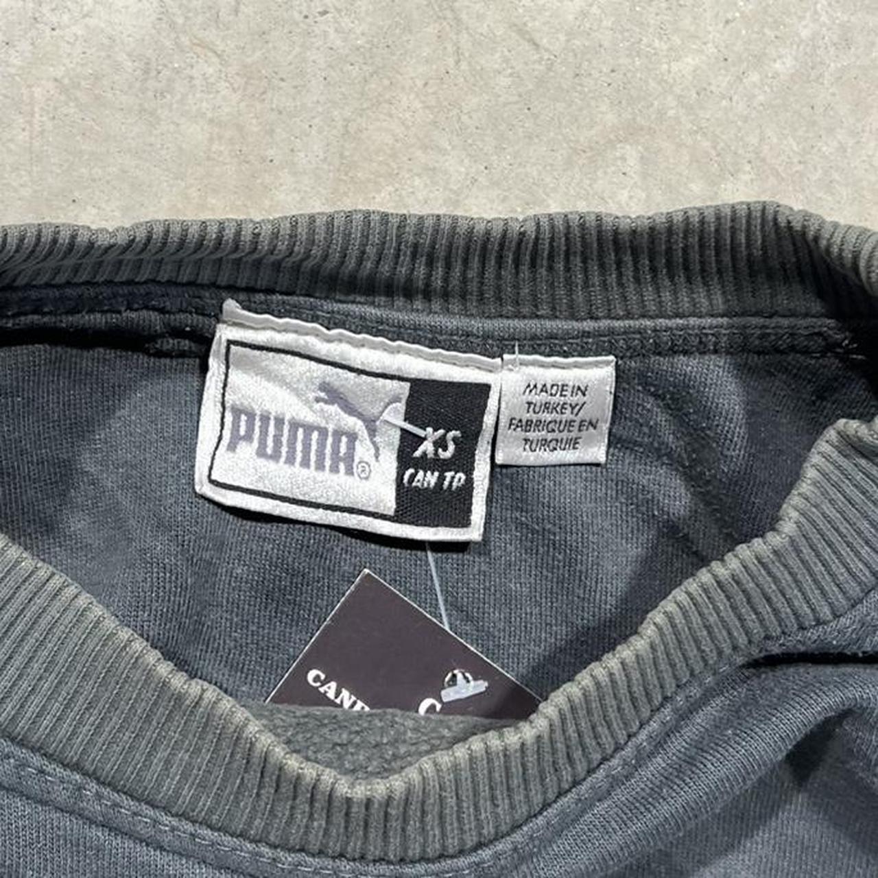 2000s Puma Crewneck