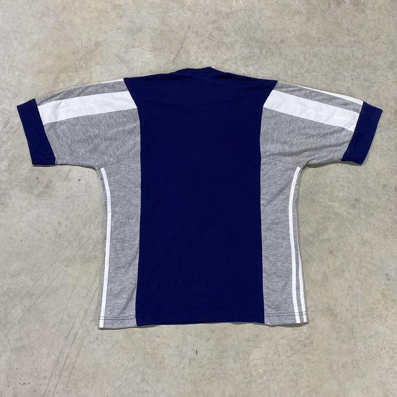 2000s Adidas Graphic T-Shirt Oversized