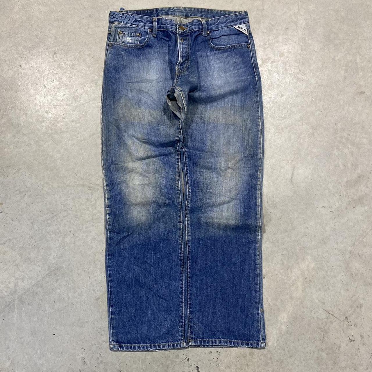 2000s Replay Vintage Jeans