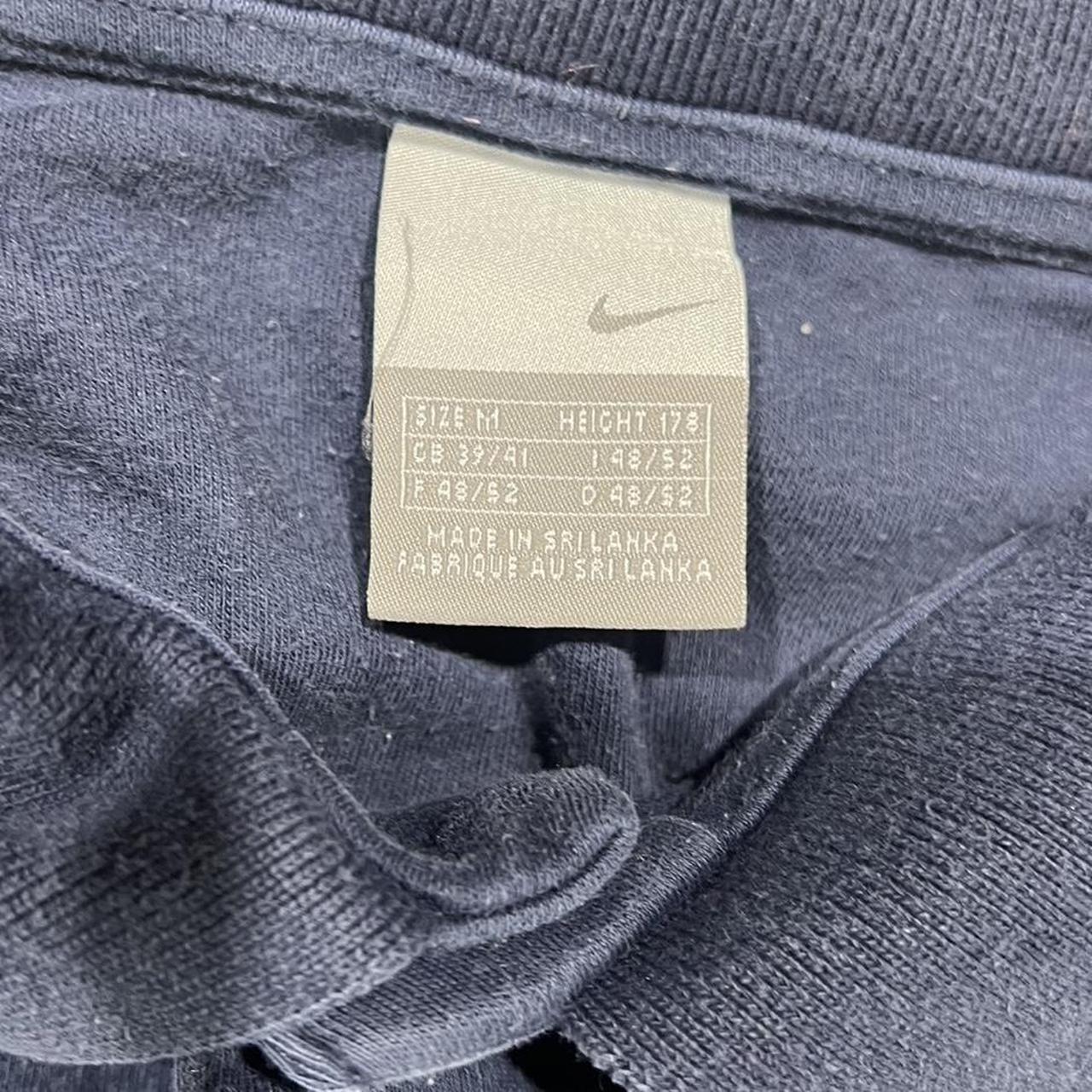 2000s Nike Boxy Polo Tee