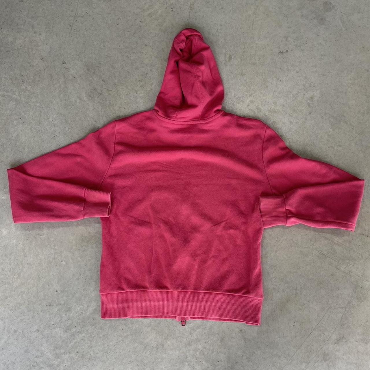 2000s Nike Zip Up Hoodie