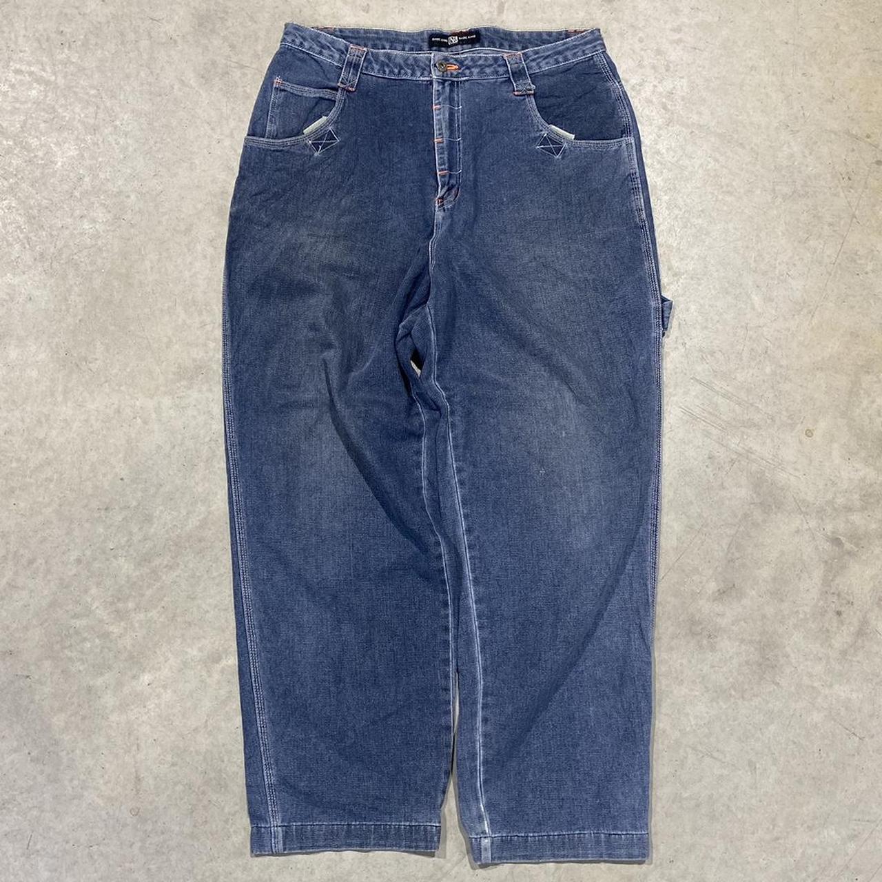 2000s Jeans Cargo
