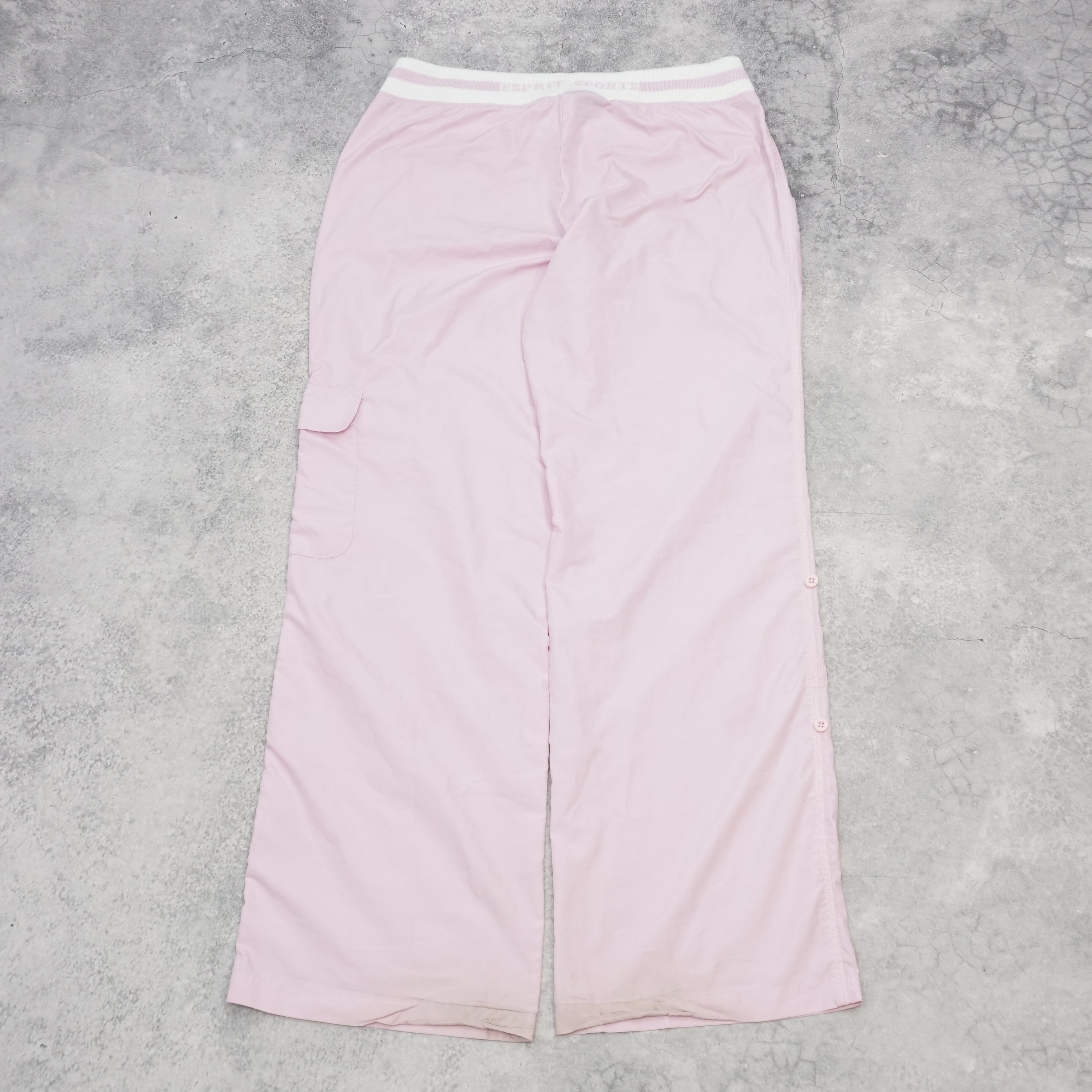 2000s Esprit Sports Casual Pants