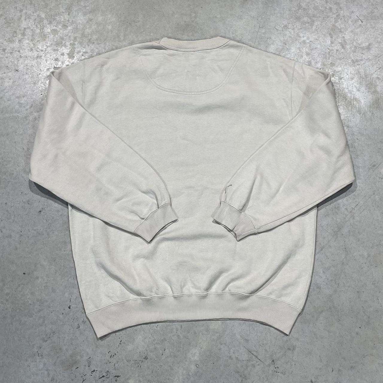 2000s Puma Oversized Crewneck