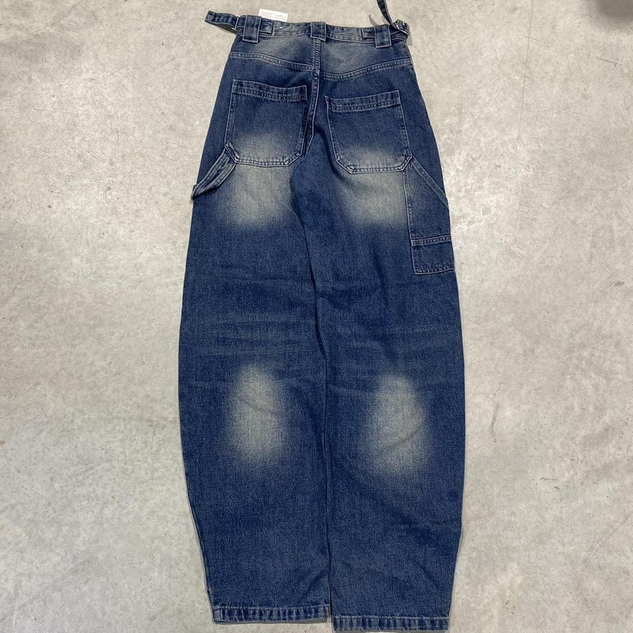 Bershka Baggy Jeans